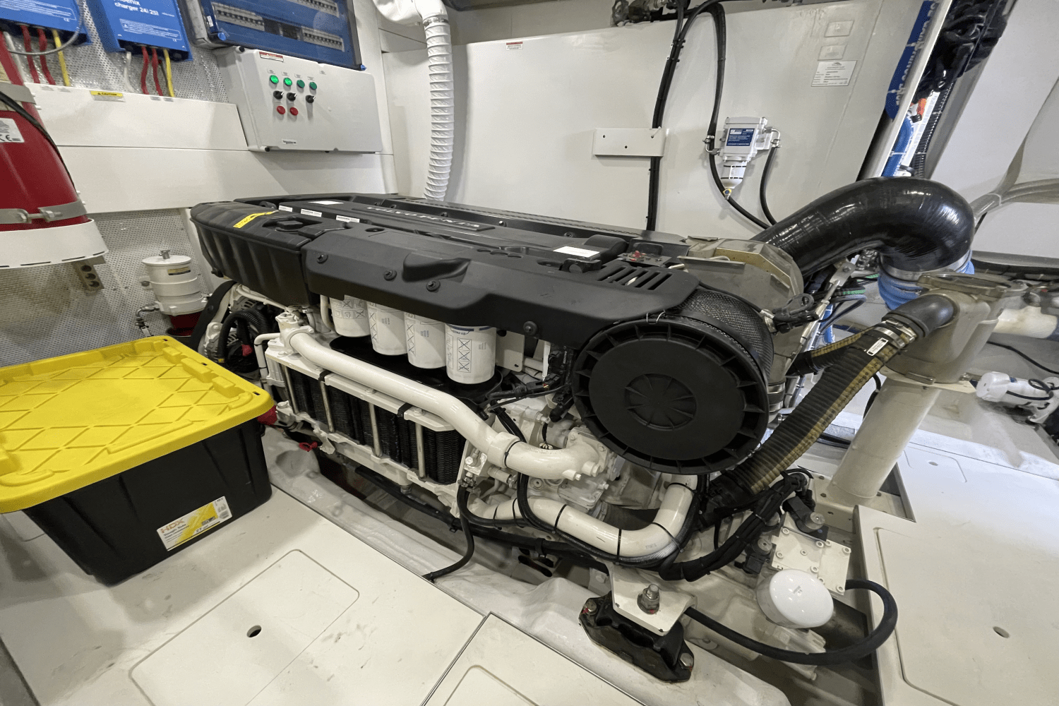 2021 Galeon 640 FLY BRIDGE Image Thumbnail #59