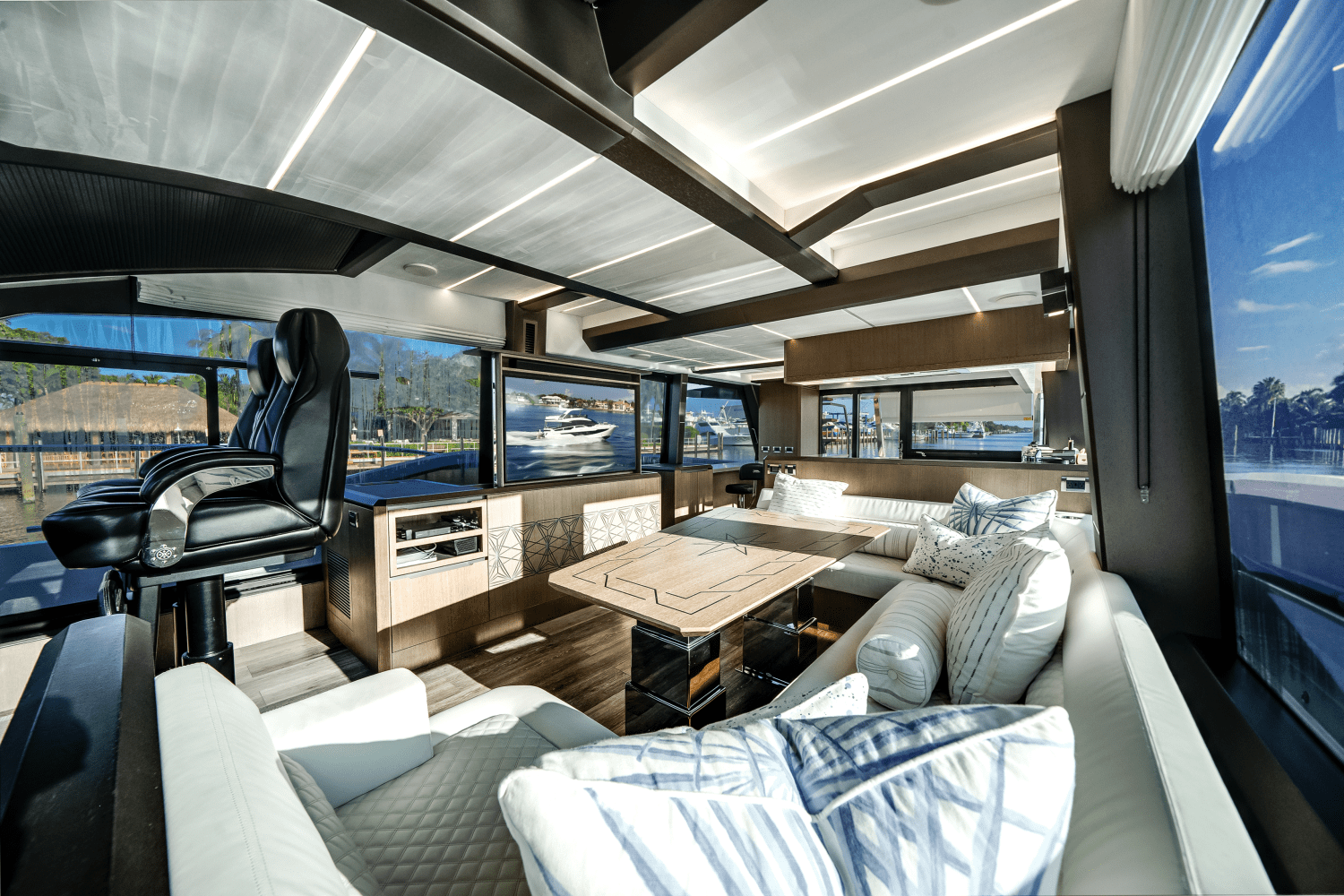 2021 Galeon 640 FLY BRIDGE Image Thumbnail #38