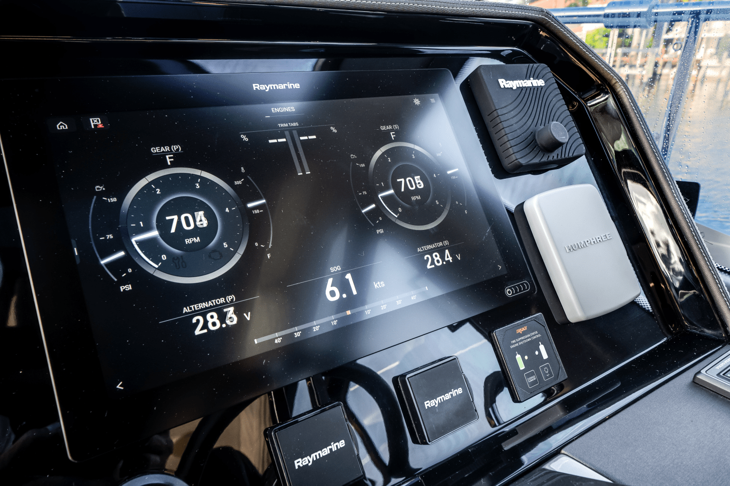 2021 Galeon 640 FLY BRIDGE Image Thumbnail #45
