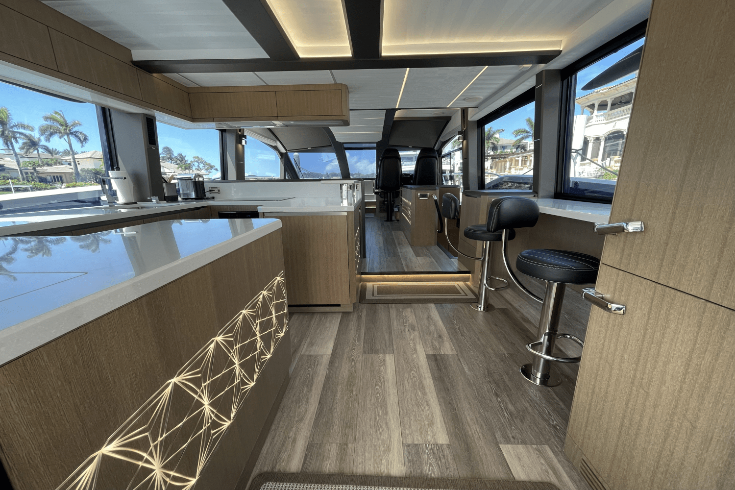 2021 Galeon 640 FLY BRIDGE Image Thumbnail #8