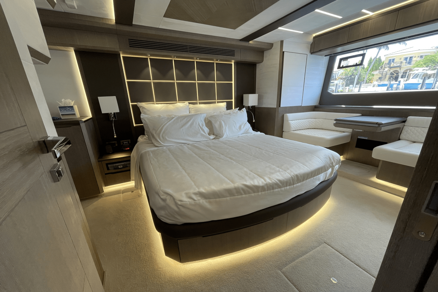 2021 Galeon 640 FLY BRIDGE Image Thumbnail #28