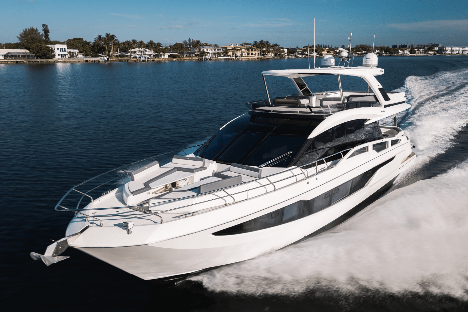 2021 Galeon 640 FLY BRIDGE Image Thumbnail #6