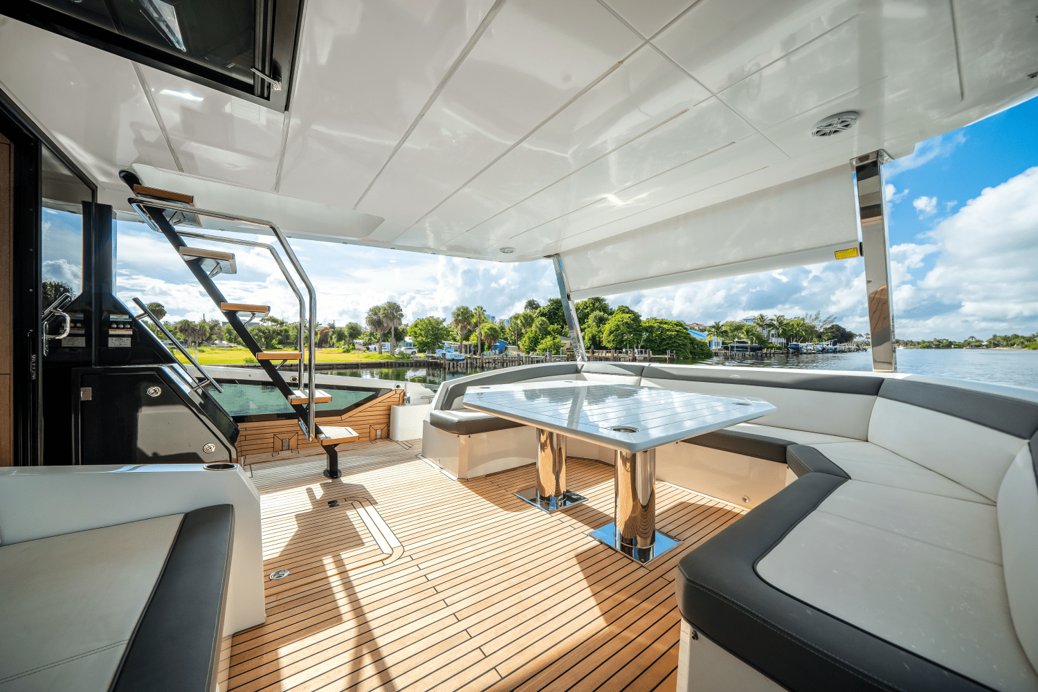 2021 Galeon 640 FLY BRIDGE Image Thumbnail #50