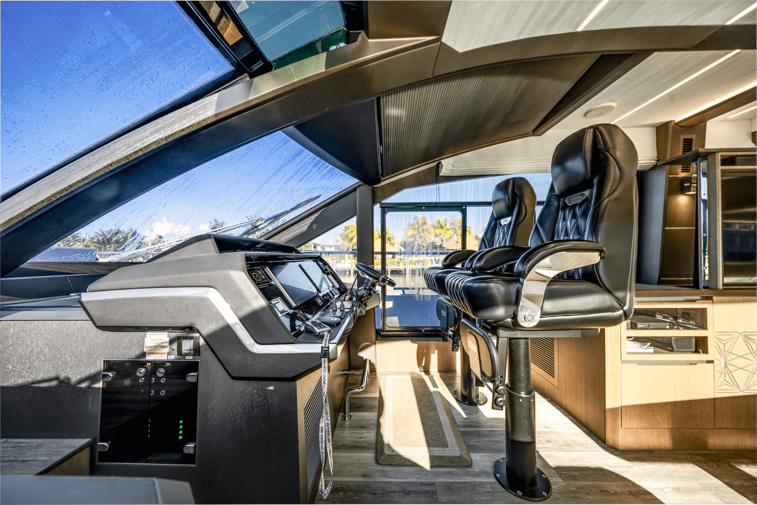 2021 Galeon 640 FLY BRIDGE Image Thumbnail #40