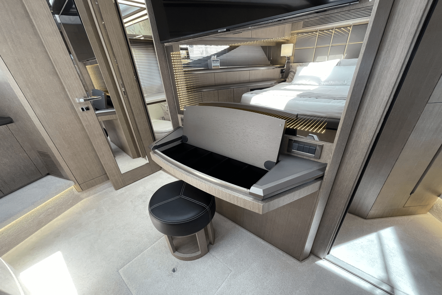 2021 Galeon 640 FLY BRIDGE Image Thumbnail #50