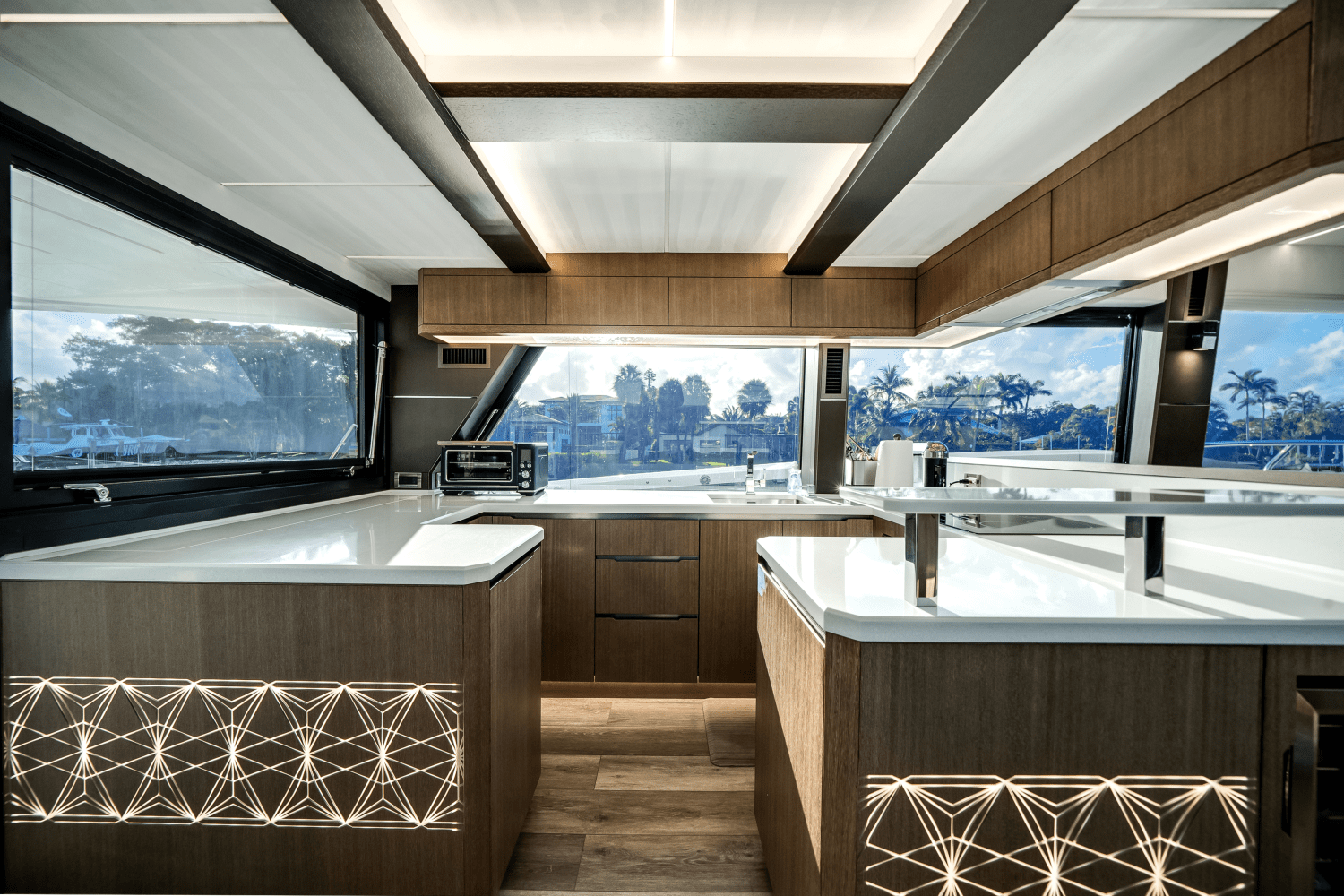2021 Galeon 640 FLY BRIDGE Image Thumbnail #33
