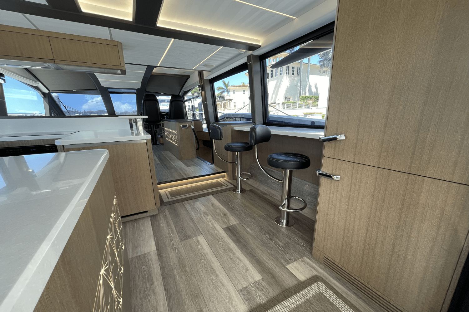 2021 Galeon 640 FLY BRIDGE Image Thumbnail #9