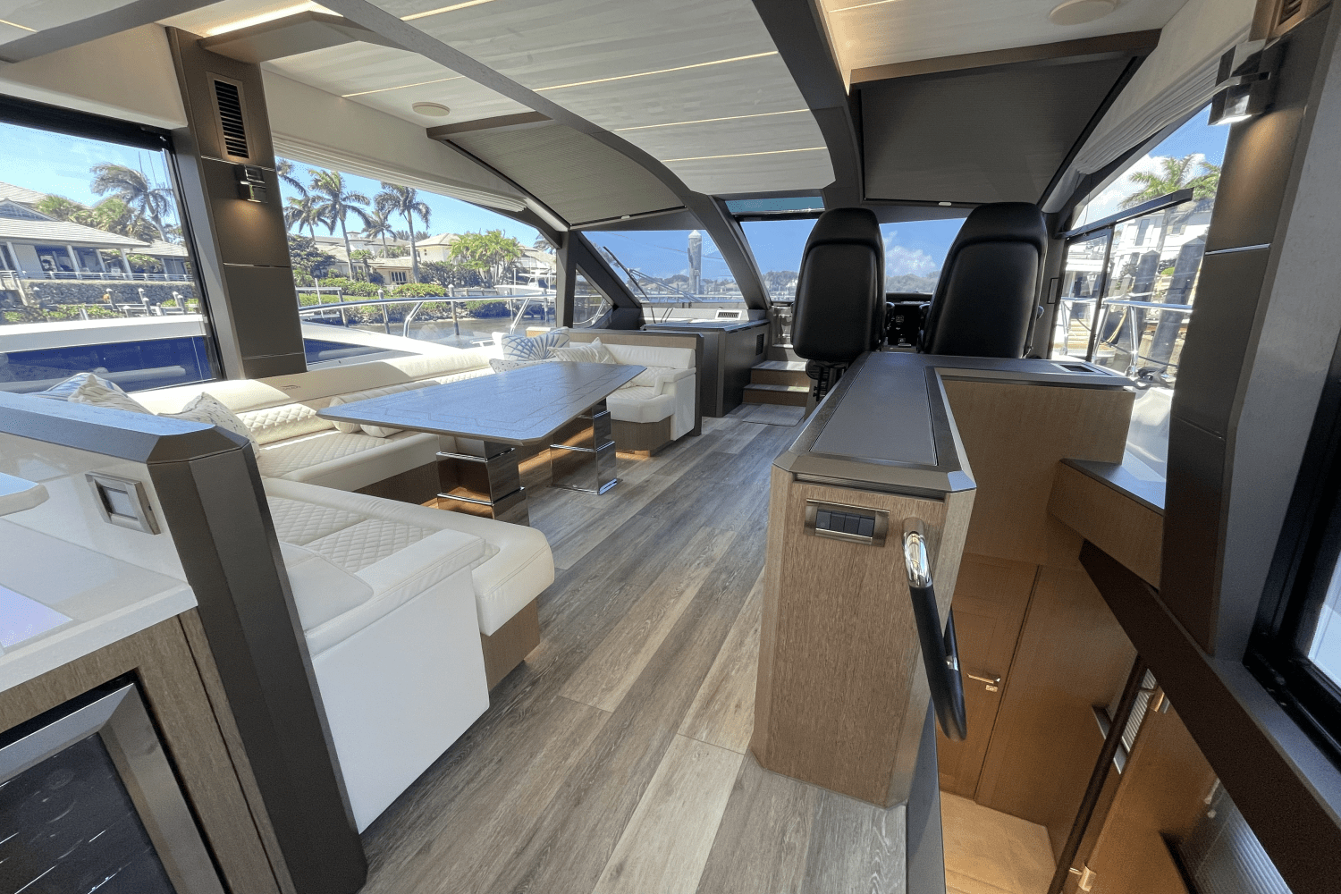 2021 Galeon 640 FLY BRIDGE Image Thumbnail #13