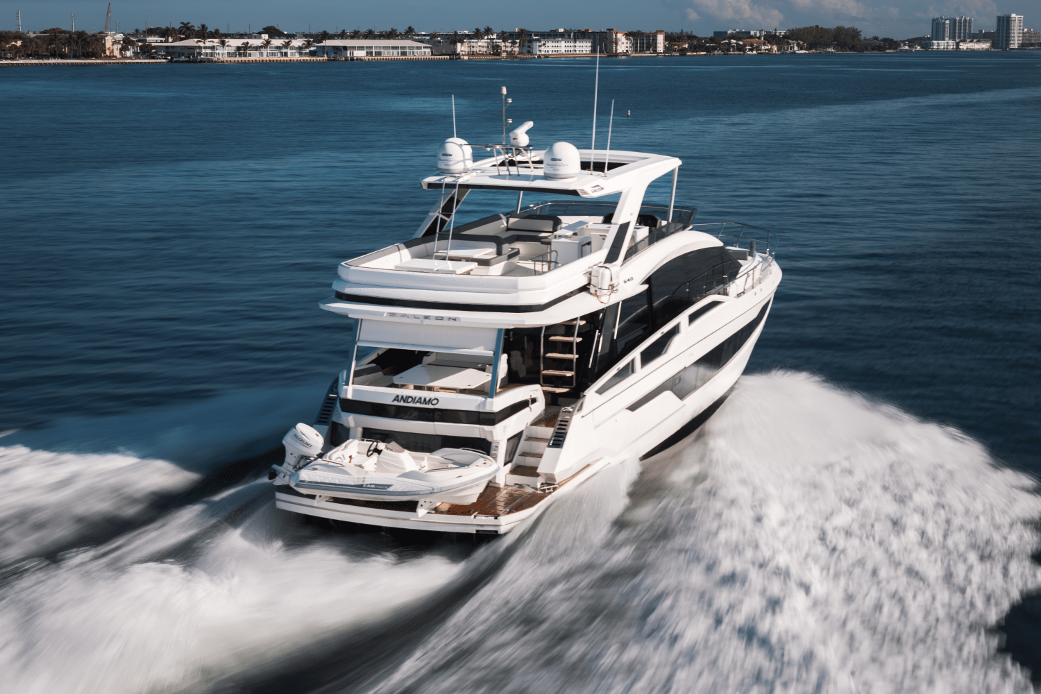 2021 Galeon 640 FLY BRIDGE Image Thumbnail #5