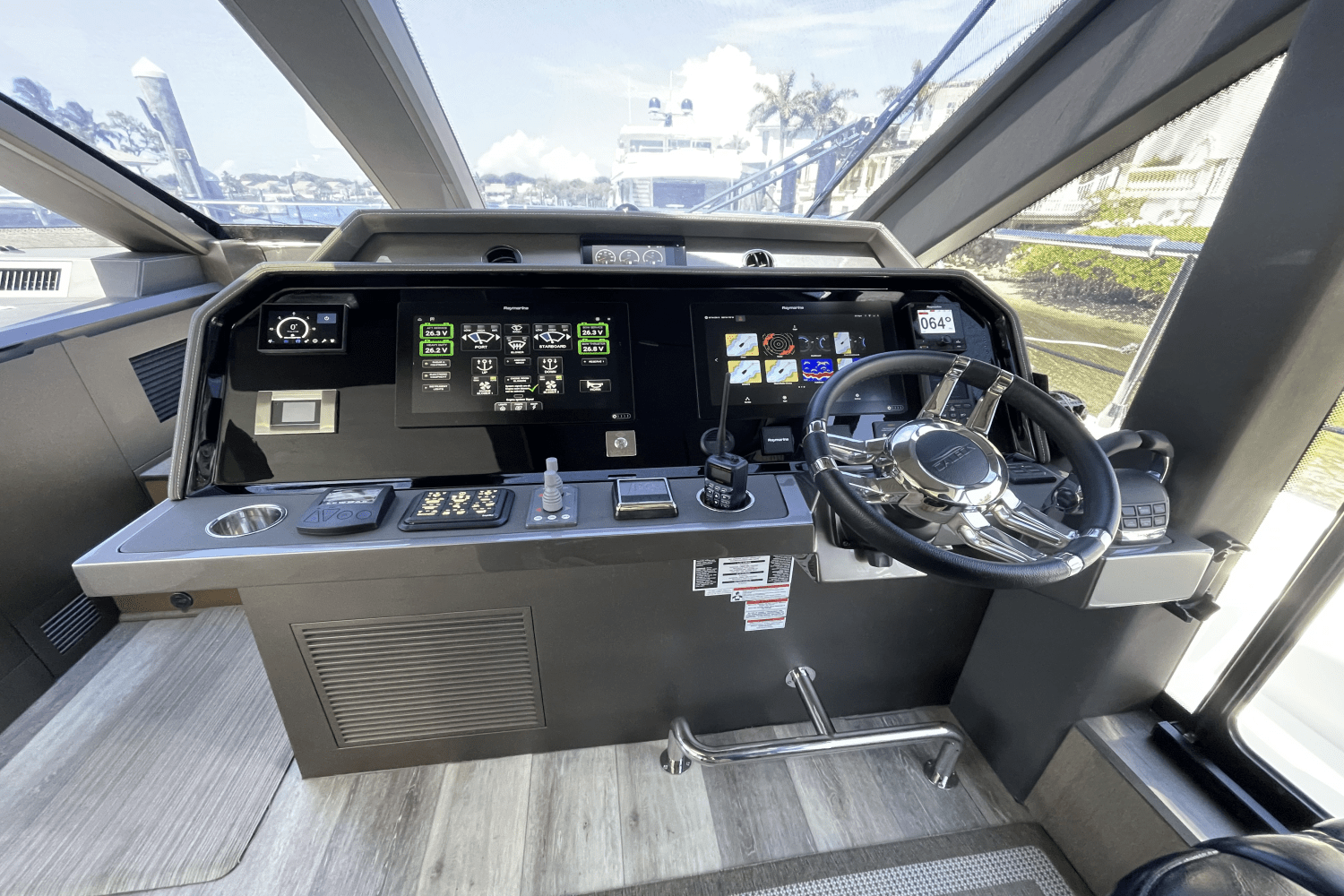 2021 Galeon 640 FLY BRIDGE Image Thumbnail #22