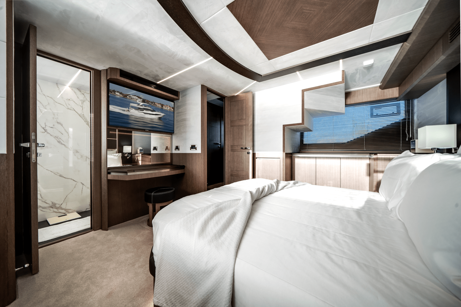 2021 Galeon 640 FLY BRIDGE Image Thumbnail #15