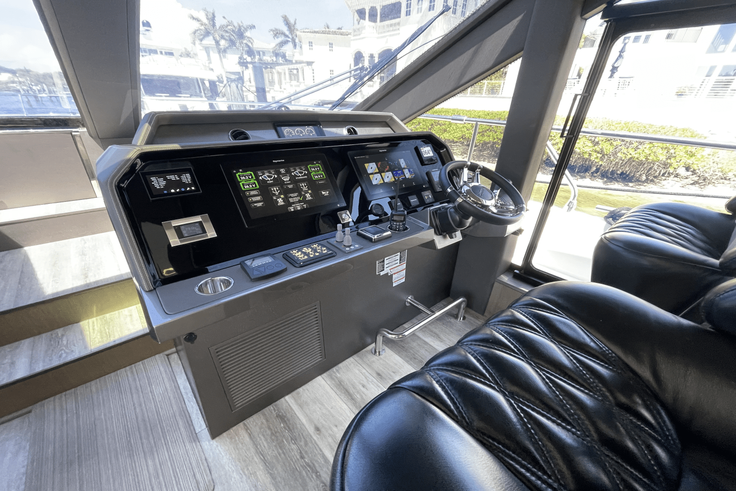 2021 Galeon 640 FLY BRIDGE Image Thumbnail #20