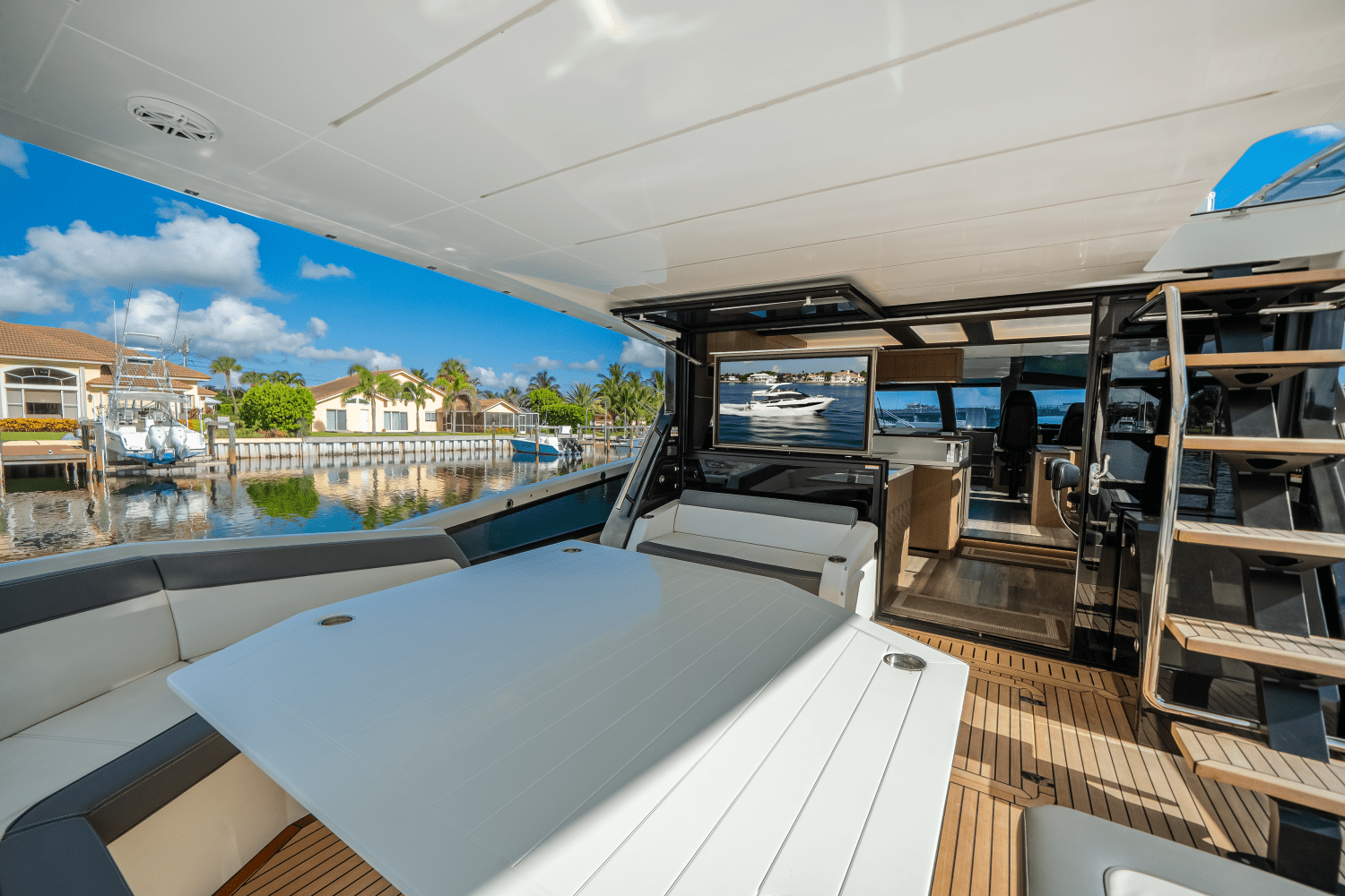2021 Galeon 640 FLY BRIDGE Image Thumbnail #51