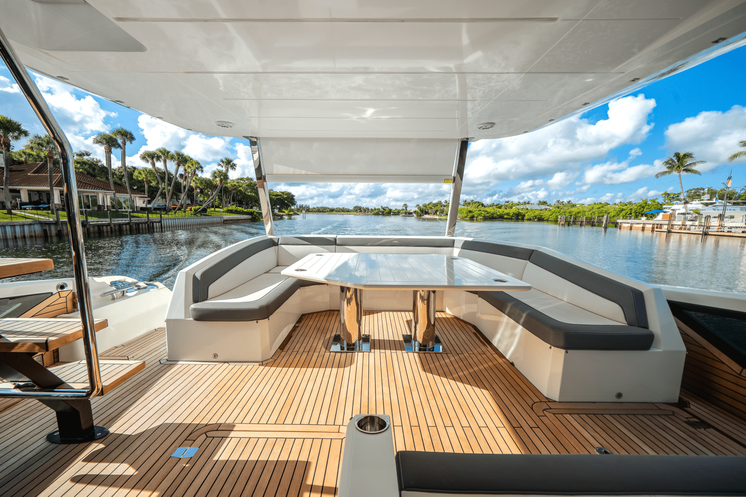 2021 Galeon 640 FLY BRIDGE Image Thumbnail #48