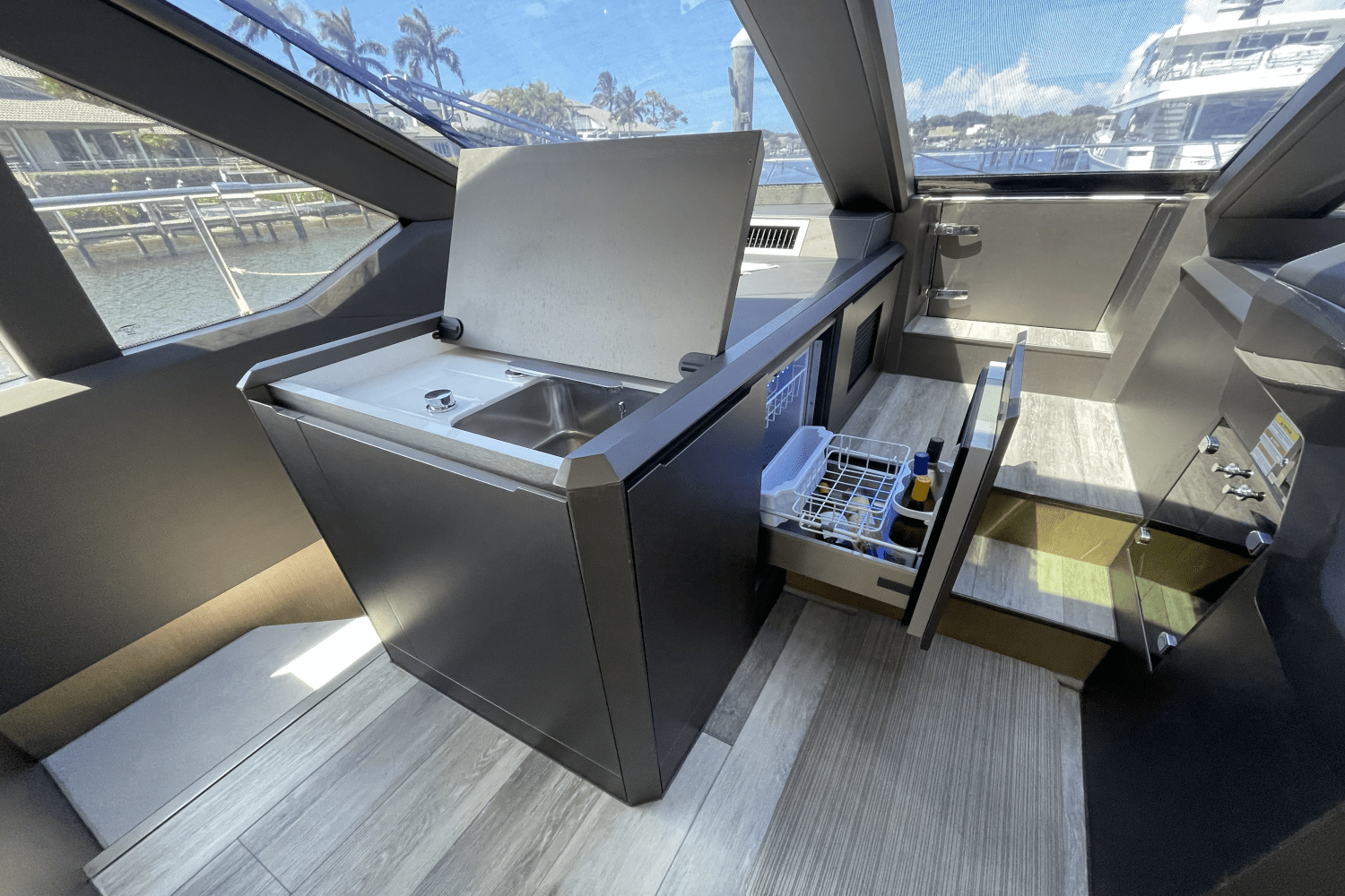 2021 Galeon 640 FLY BRIDGE Image Thumbnail #19