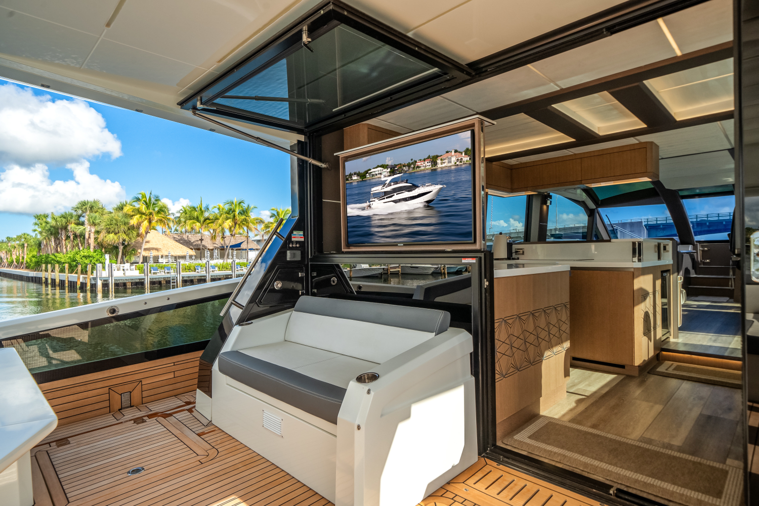 2021 Galeon 640 FLY BRIDGE Image Thumbnail #54