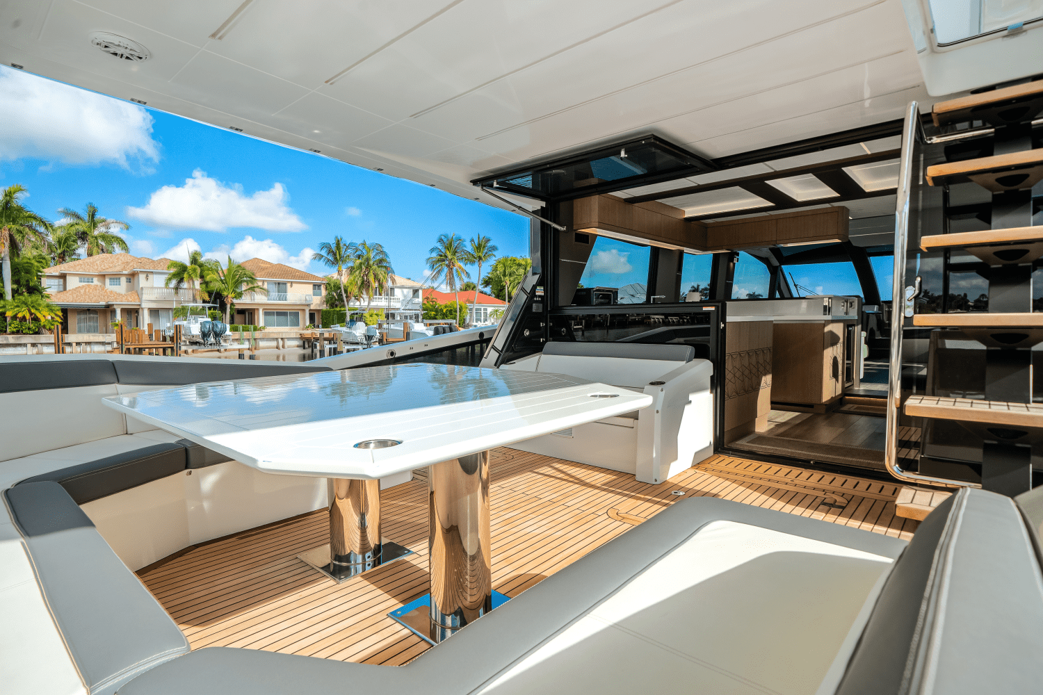 2021 Galeon 640 FLY BRIDGE Image Thumbnail #49