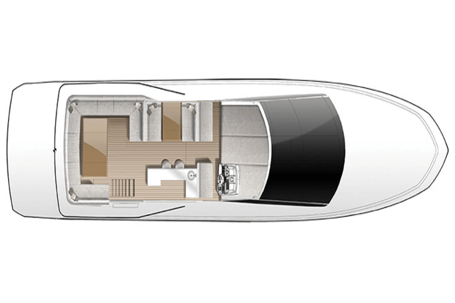 2021 Galeon 640 FLY BRIDGE Image Thumbnail #68