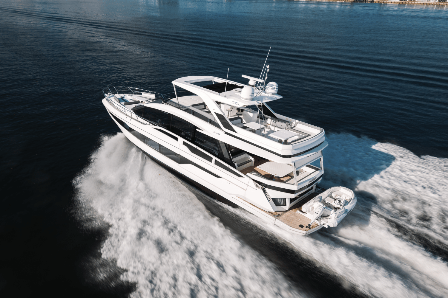 2021 Galeon 640 FLY BRIDGE Image Thumbnail #2