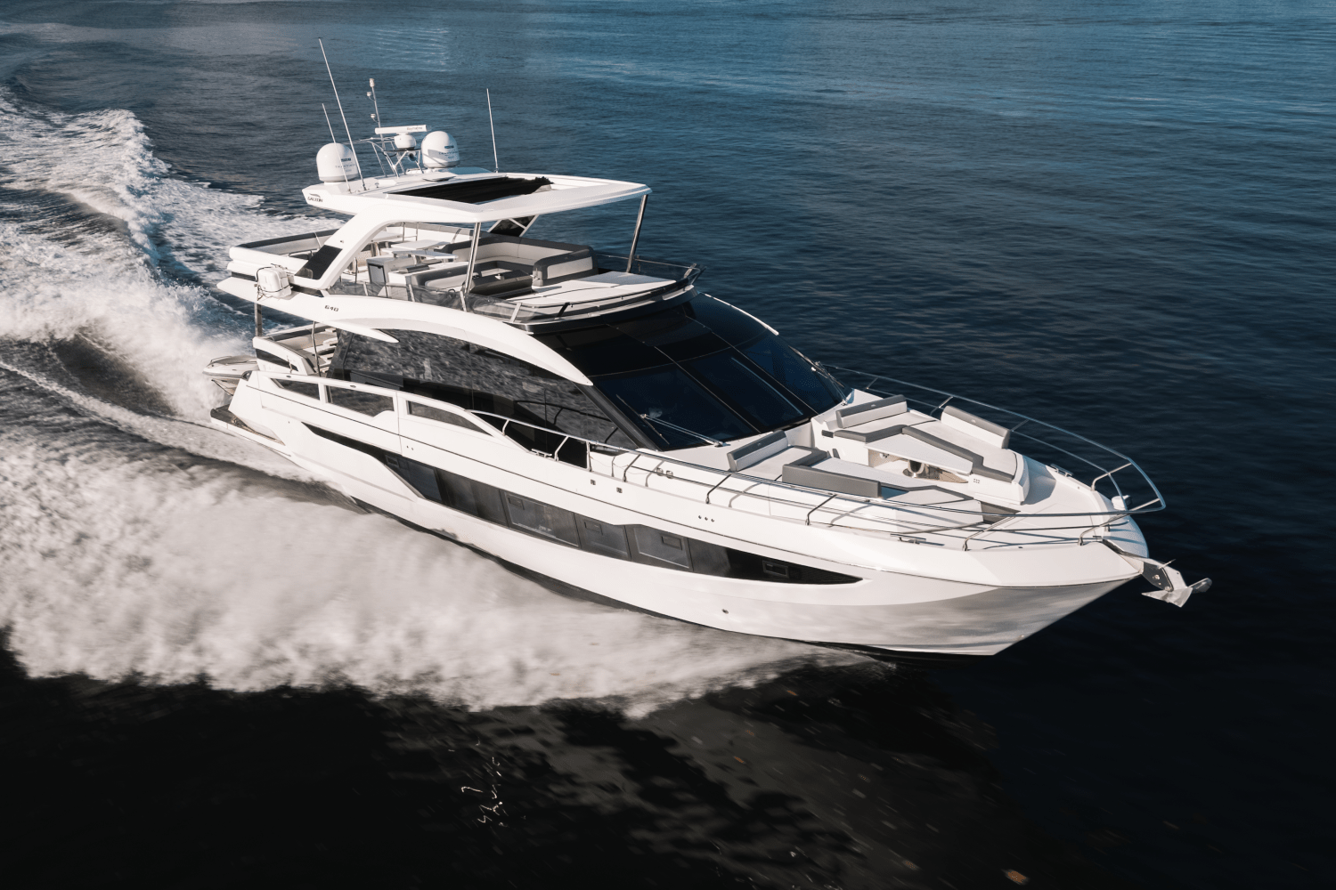 2021 Galeon 640 FLY BRIDGE Image Thumbnail #4
