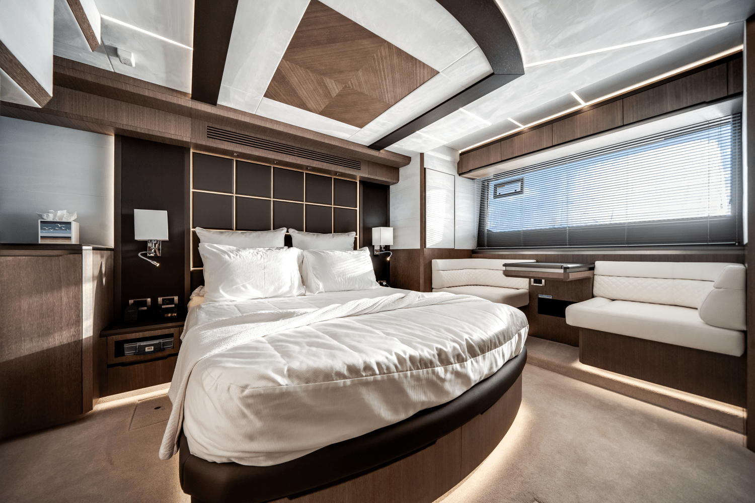 2021 Galeon 640 FLY BRIDGE Image Thumbnail #11