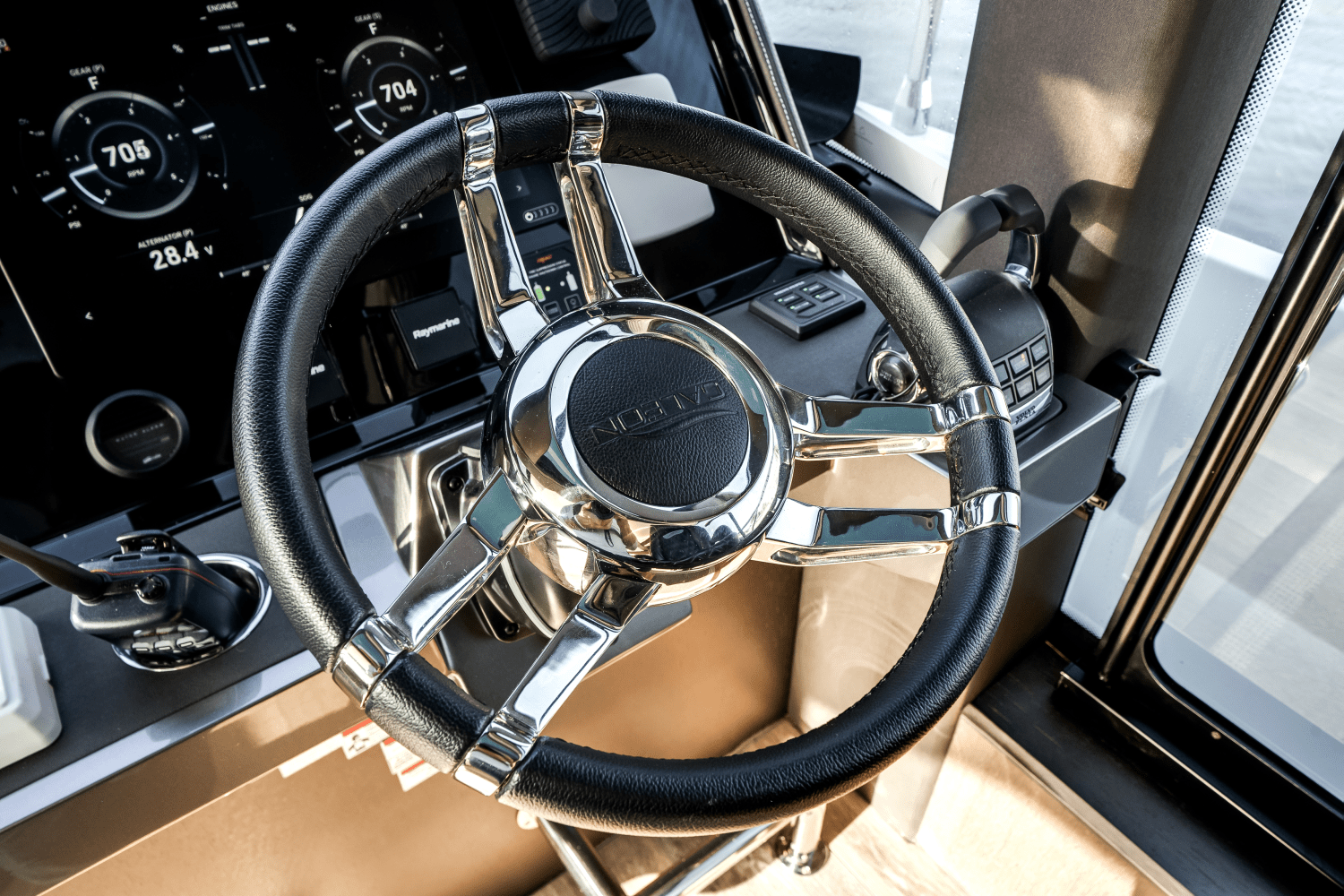 2021 Galeon 640 FLY BRIDGE Image Thumbnail #42