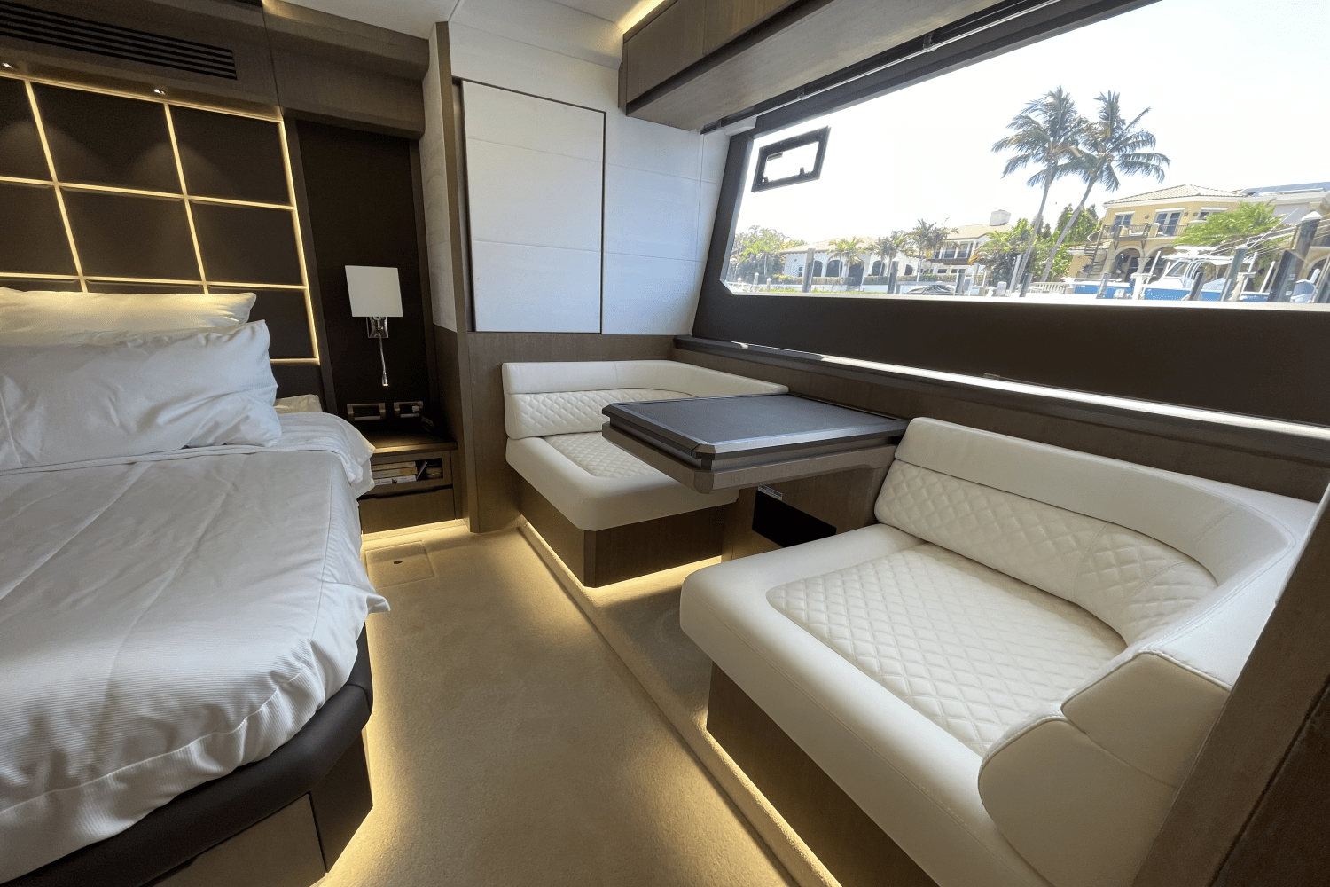 2021 Galeon 640 FLY BRIDGE Image Thumbnail #30