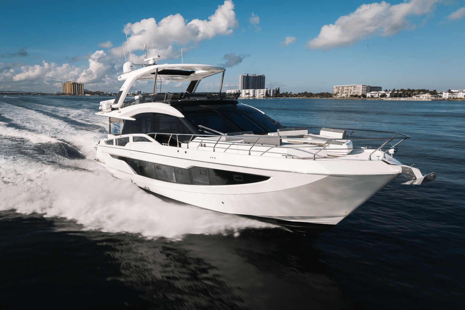 2021 Galeon 640 FLY BRIDGE Image Thumbnail #67