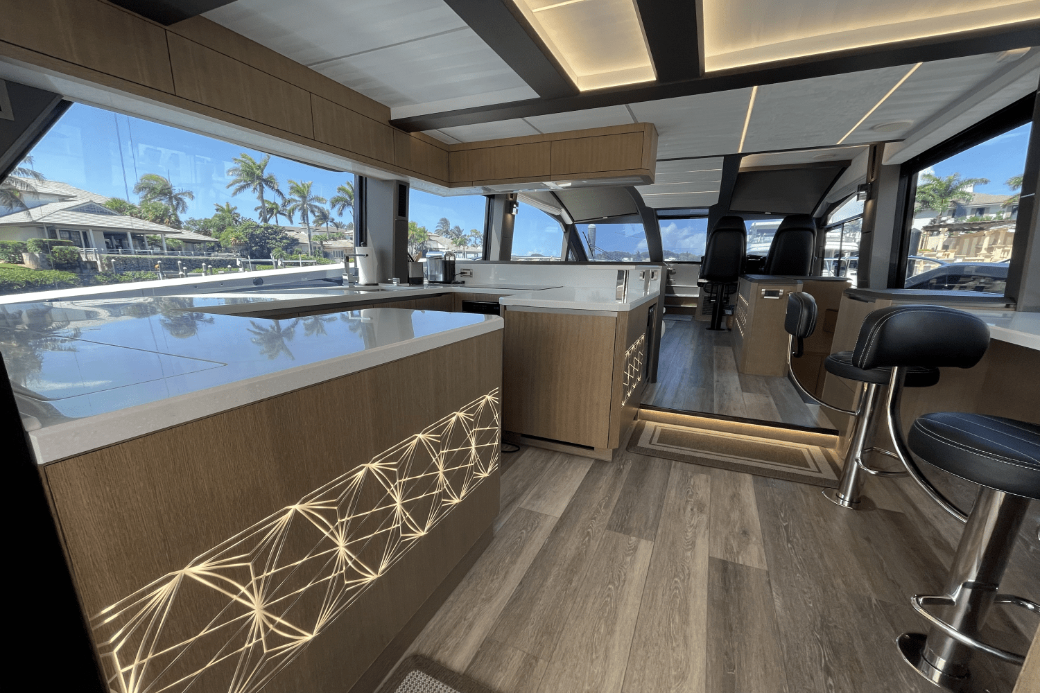 2021 Galeon 640 FLY BRIDGE Image Thumbnail #10