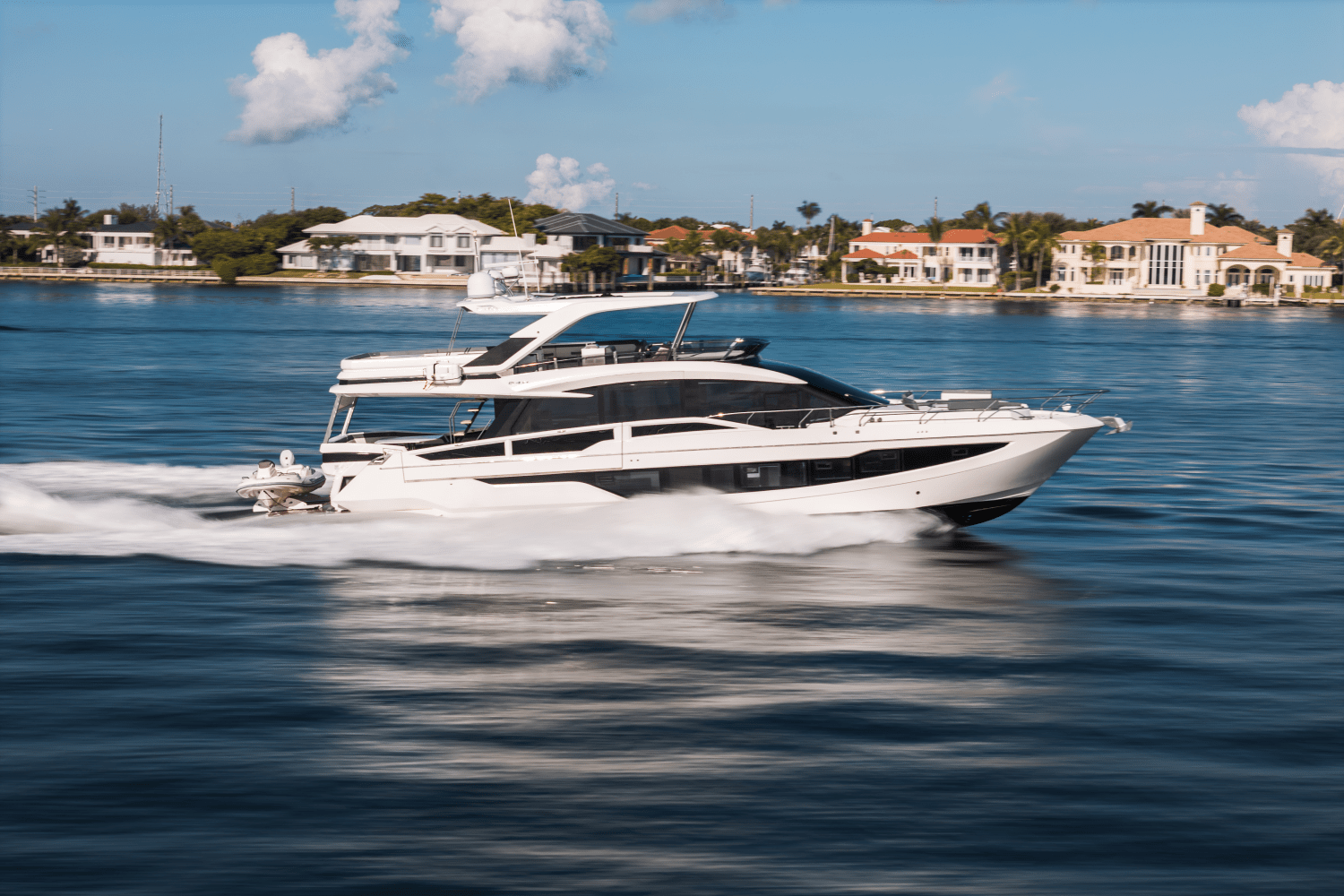 2021 Galeon 640 FLY BRIDGE Image Thumbnail #68