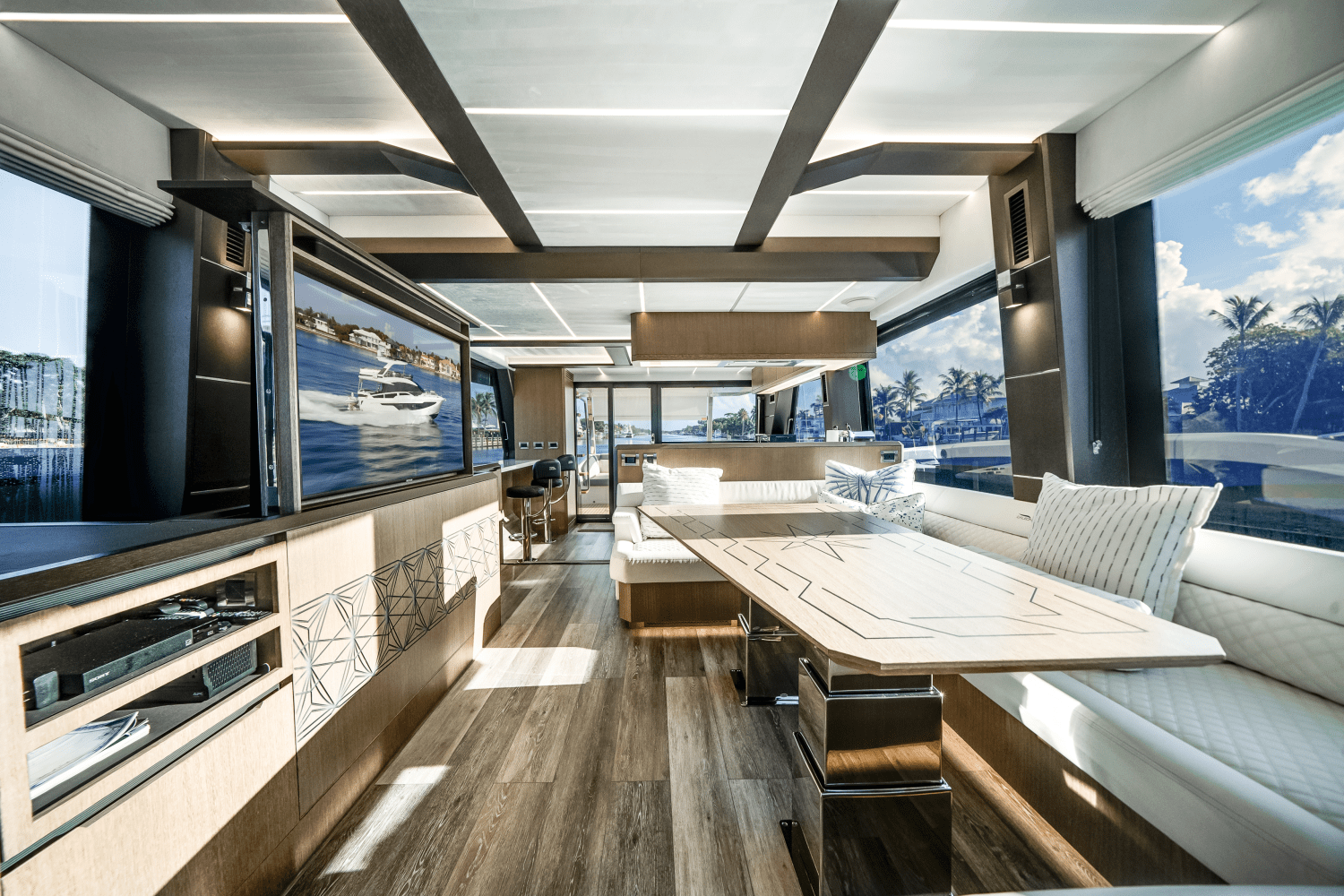2021 Galeon 640 FLY BRIDGE Image Thumbnail #39