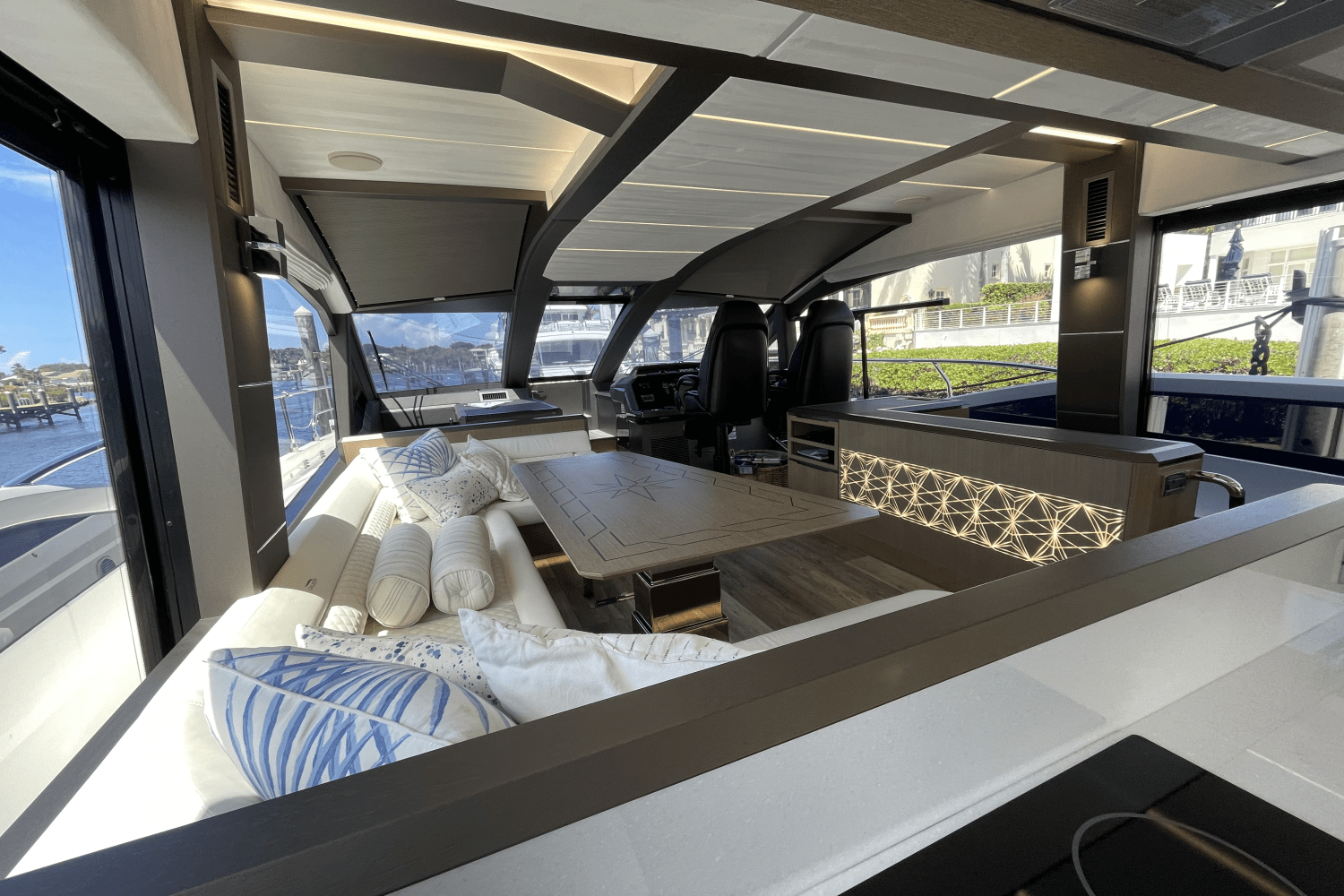 2021 Galeon 640 FLY BRIDGE Image Thumbnail #12