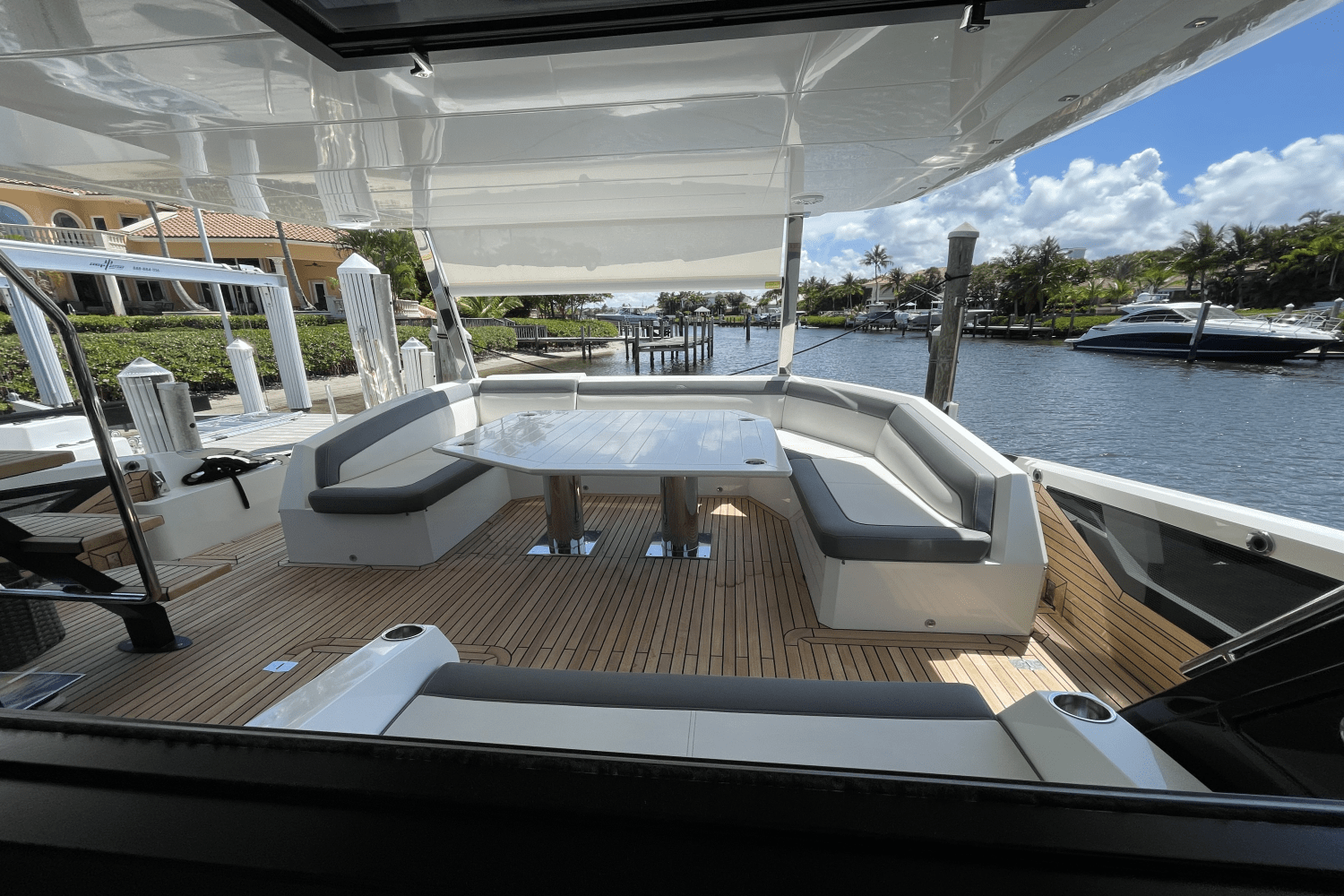 2021 Galeon 640 FLY BRIDGE Image Thumbnail #7