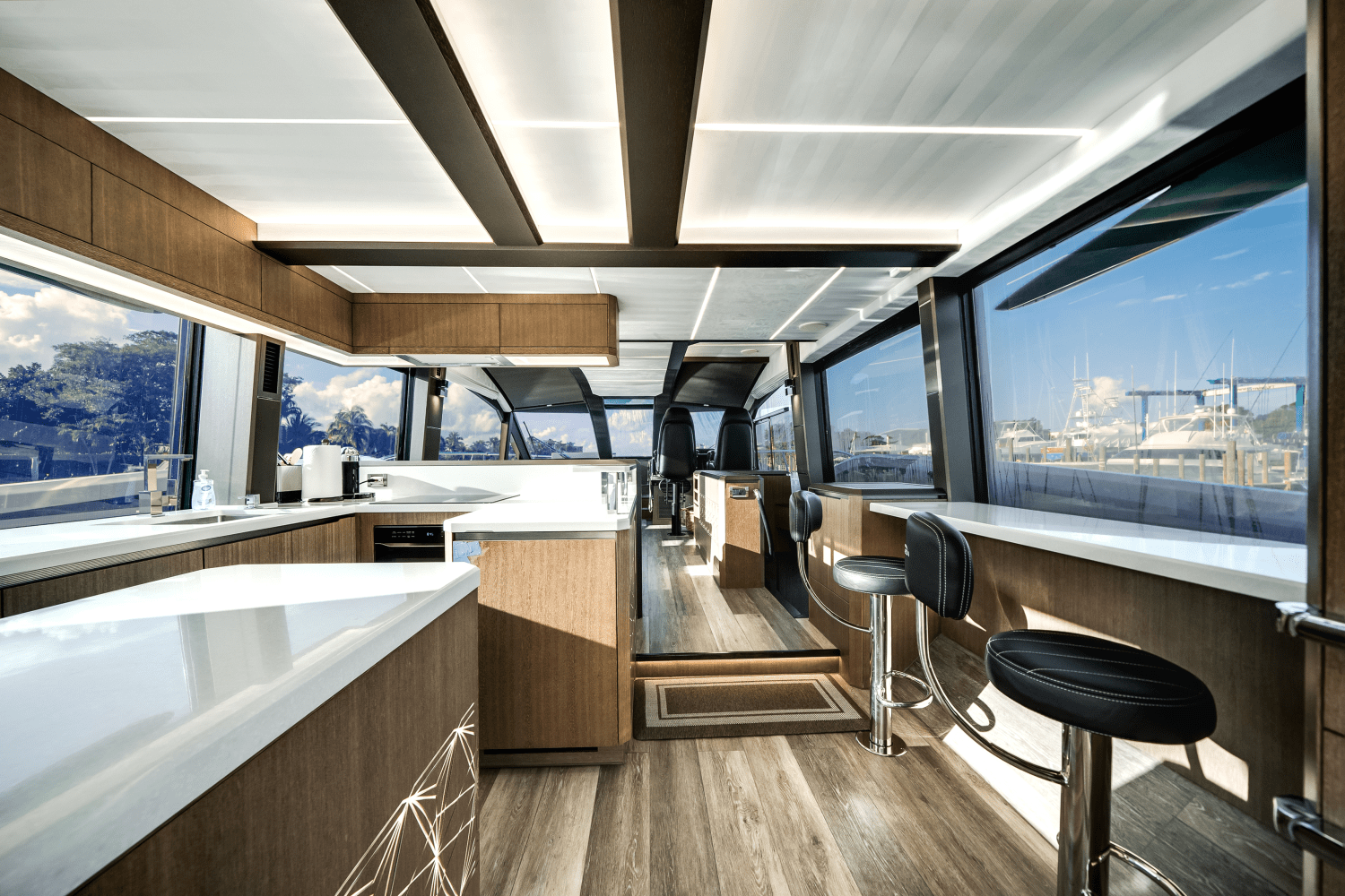 2021 Galeon 640 FLY BRIDGE Image Thumbnail #30