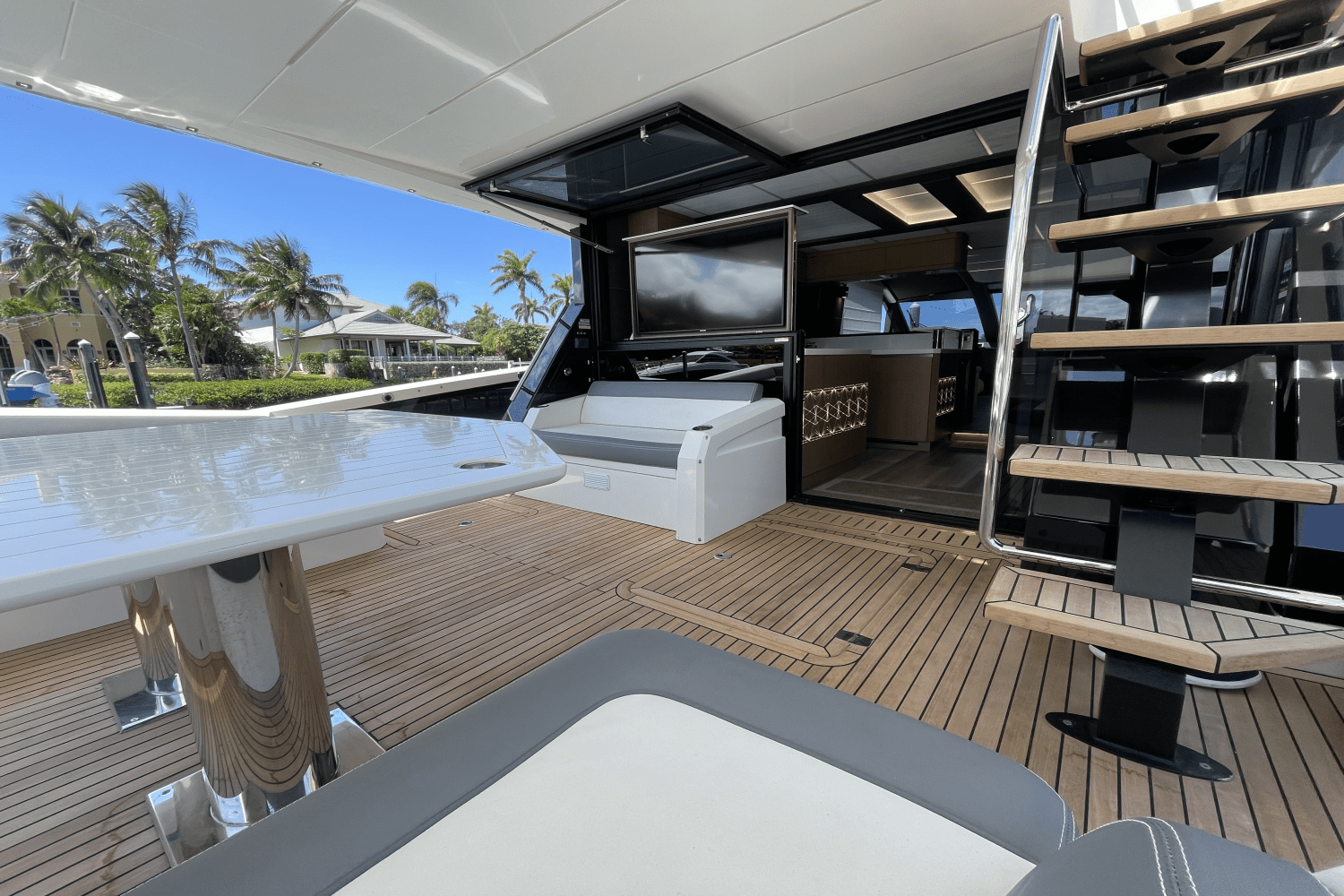 2021 Galeon 640 FLY BRIDGE Image Thumbnail #5