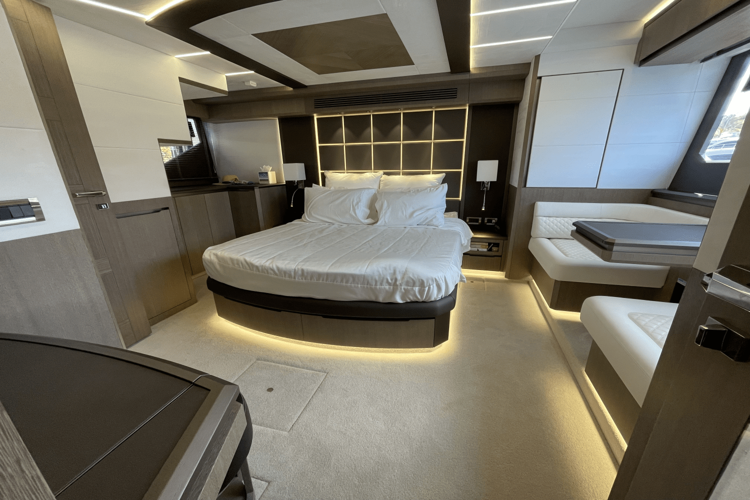 2021 Galeon 640 FLY BRIDGE Image Thumbnail #29