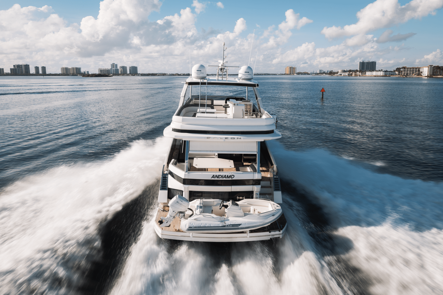 2021 Galeon 640 FLY BRIDGE Image Thumbnail #3