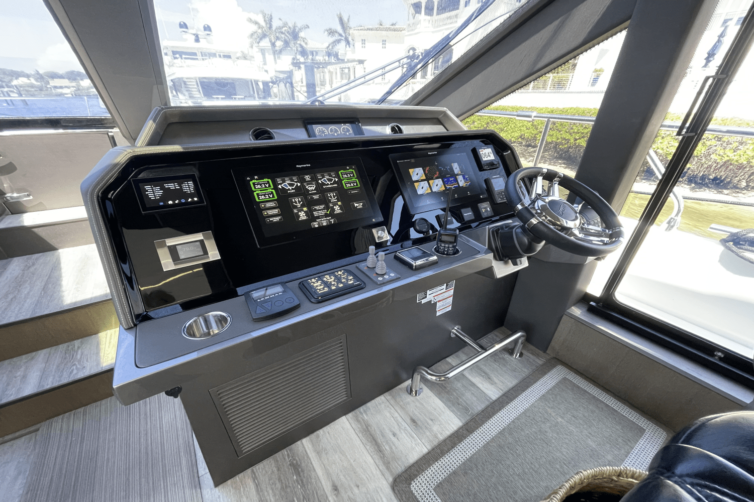 2021 Galeon 640 FLY BRIDGE Image Thumbnail #21