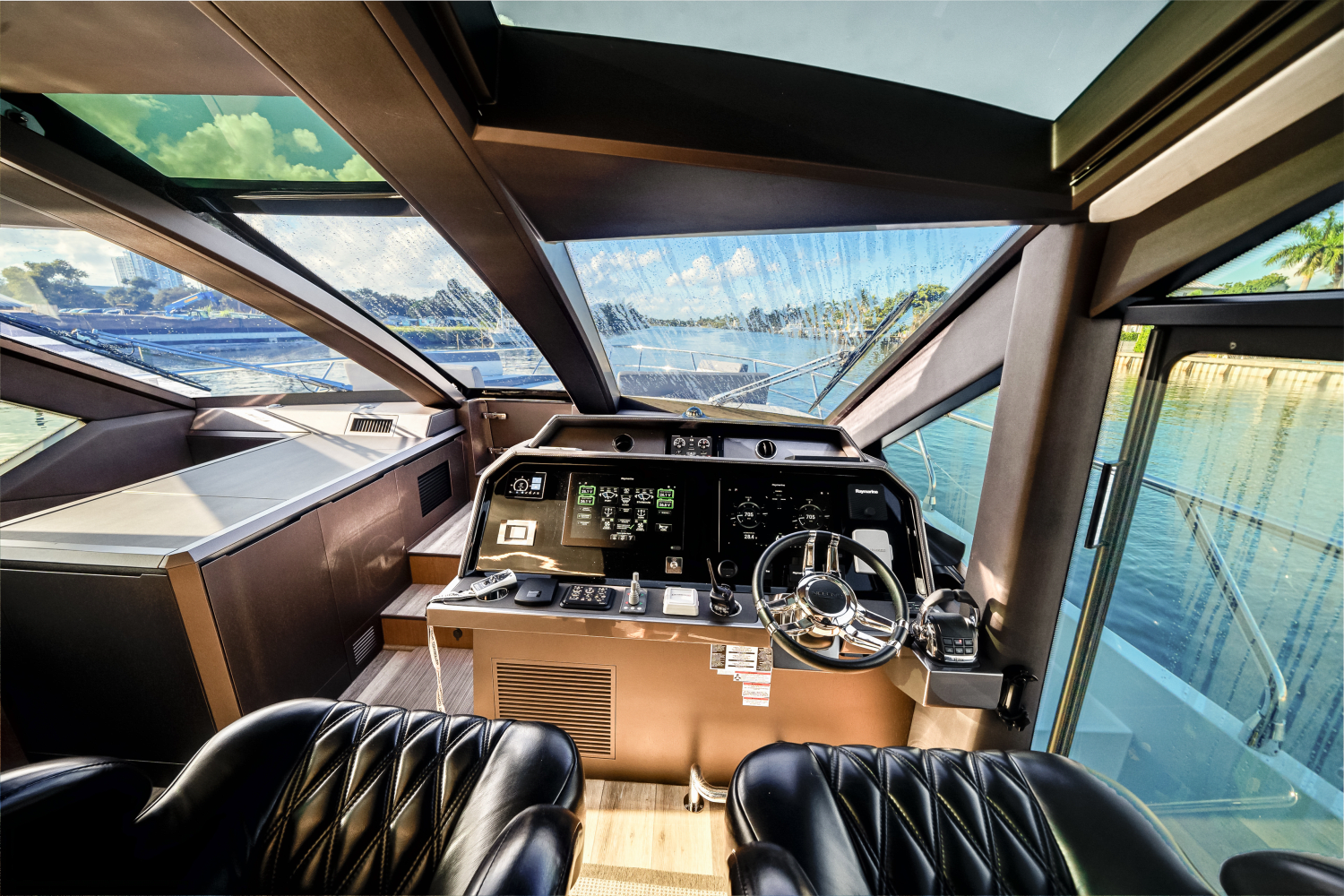 2021 Galeon 640 FLY BRIDGE Image Thumbnail #41