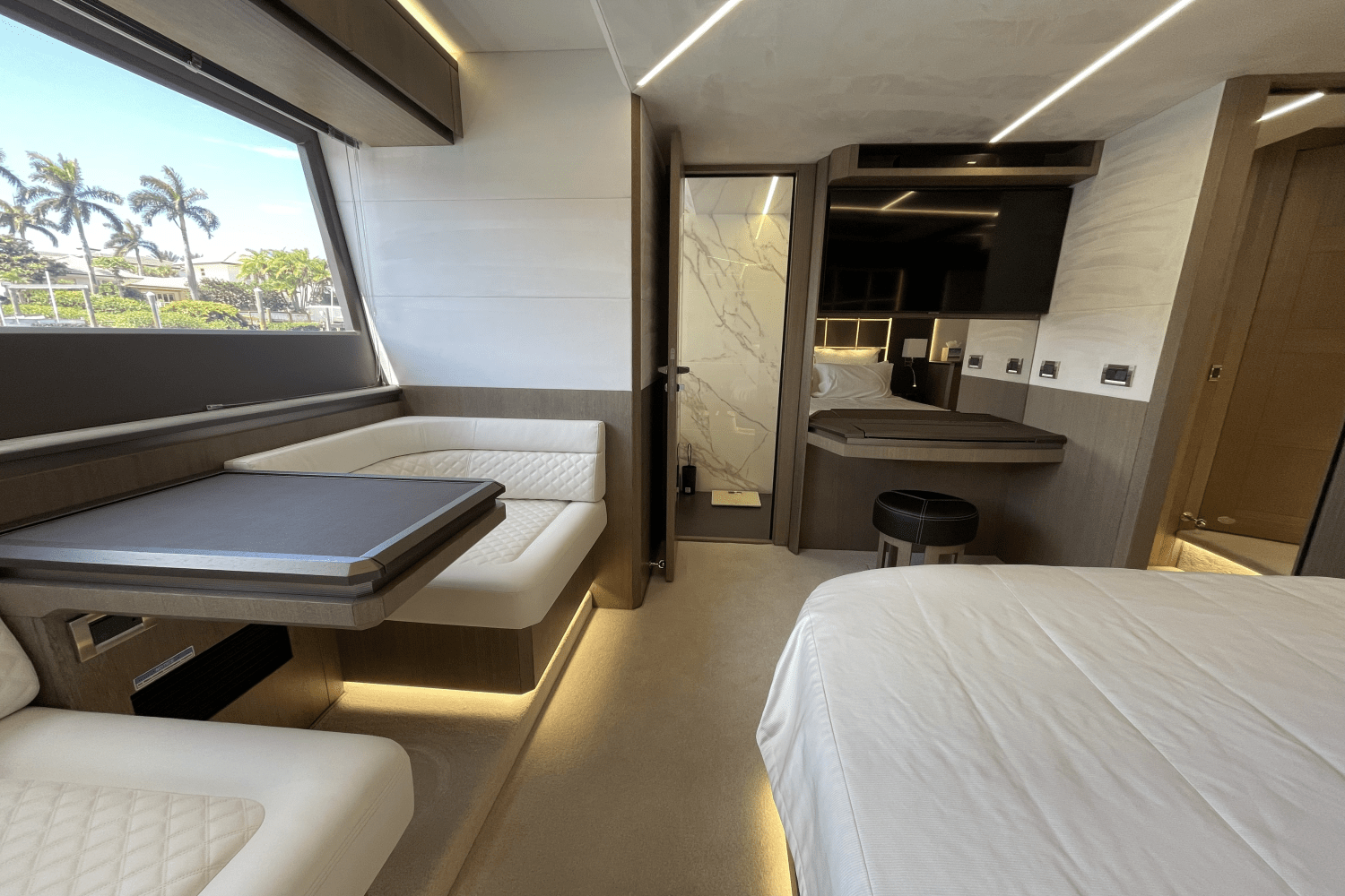 2021 Galeon 640 FLY BRIDGE Image Thumbnail #33