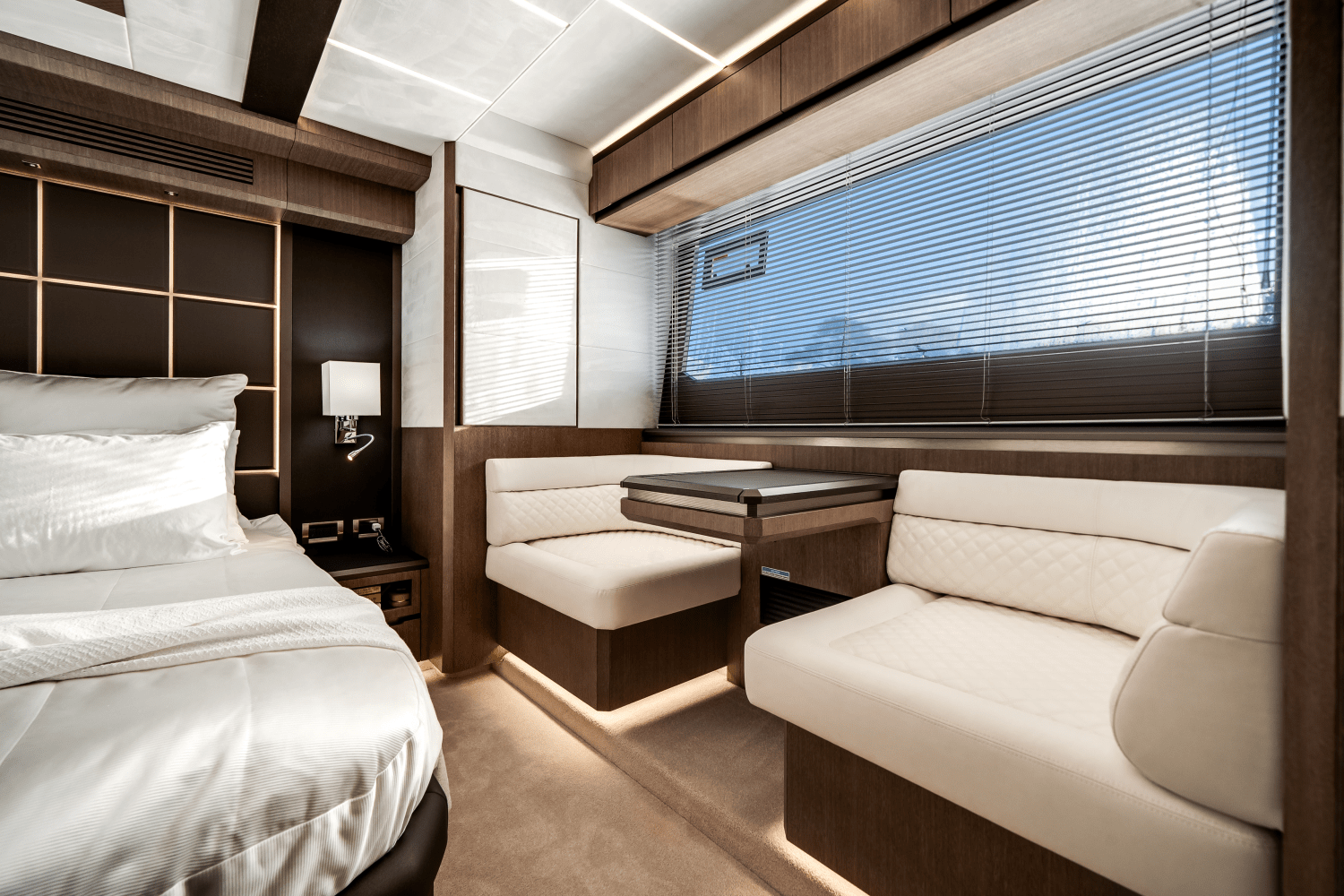 2021 Galeon 640 FLY BRIDGE Image Thumbnail #14