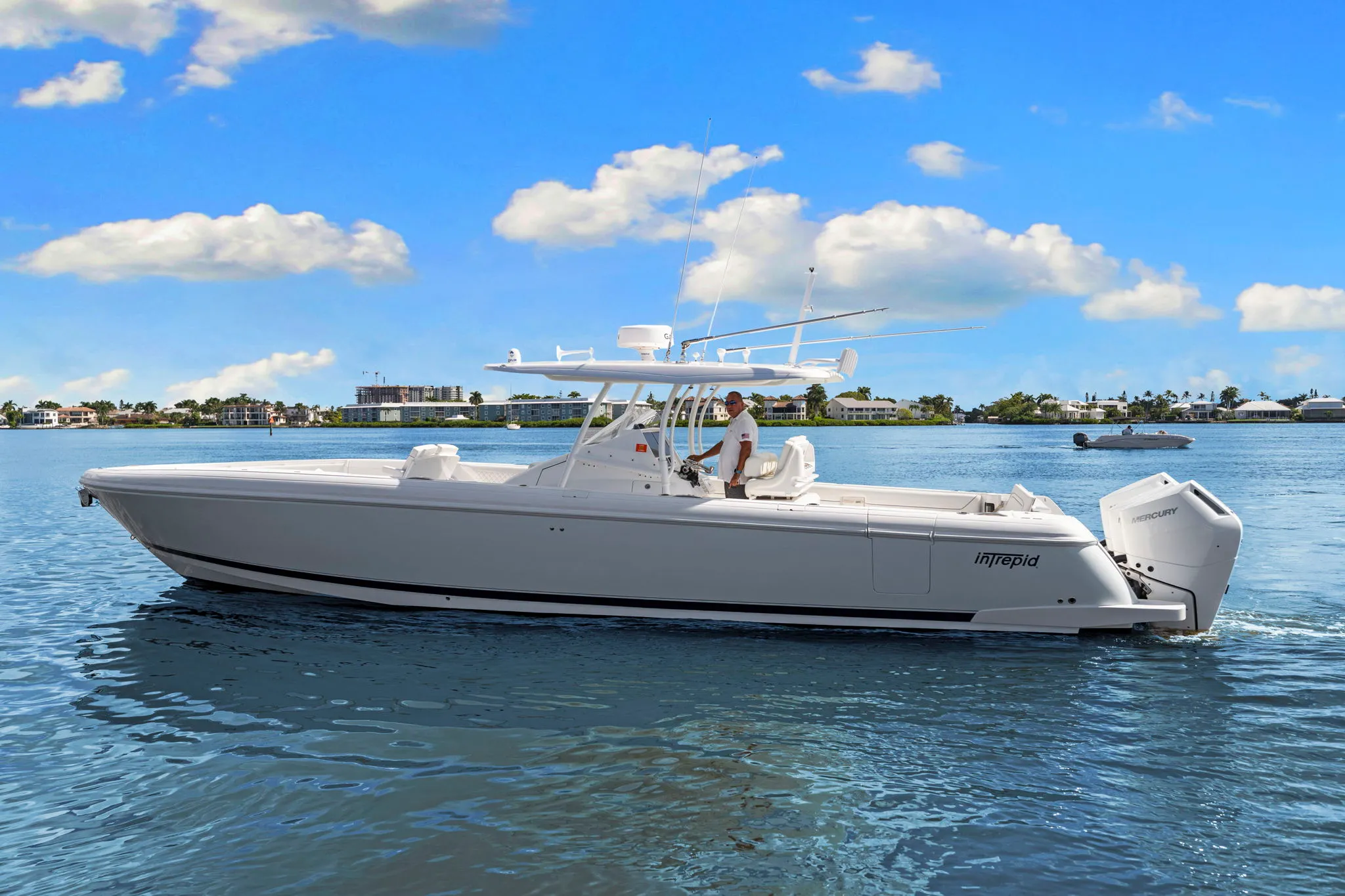 2024 Intrepid 407 NOMAD FE Image Thumbnail #2