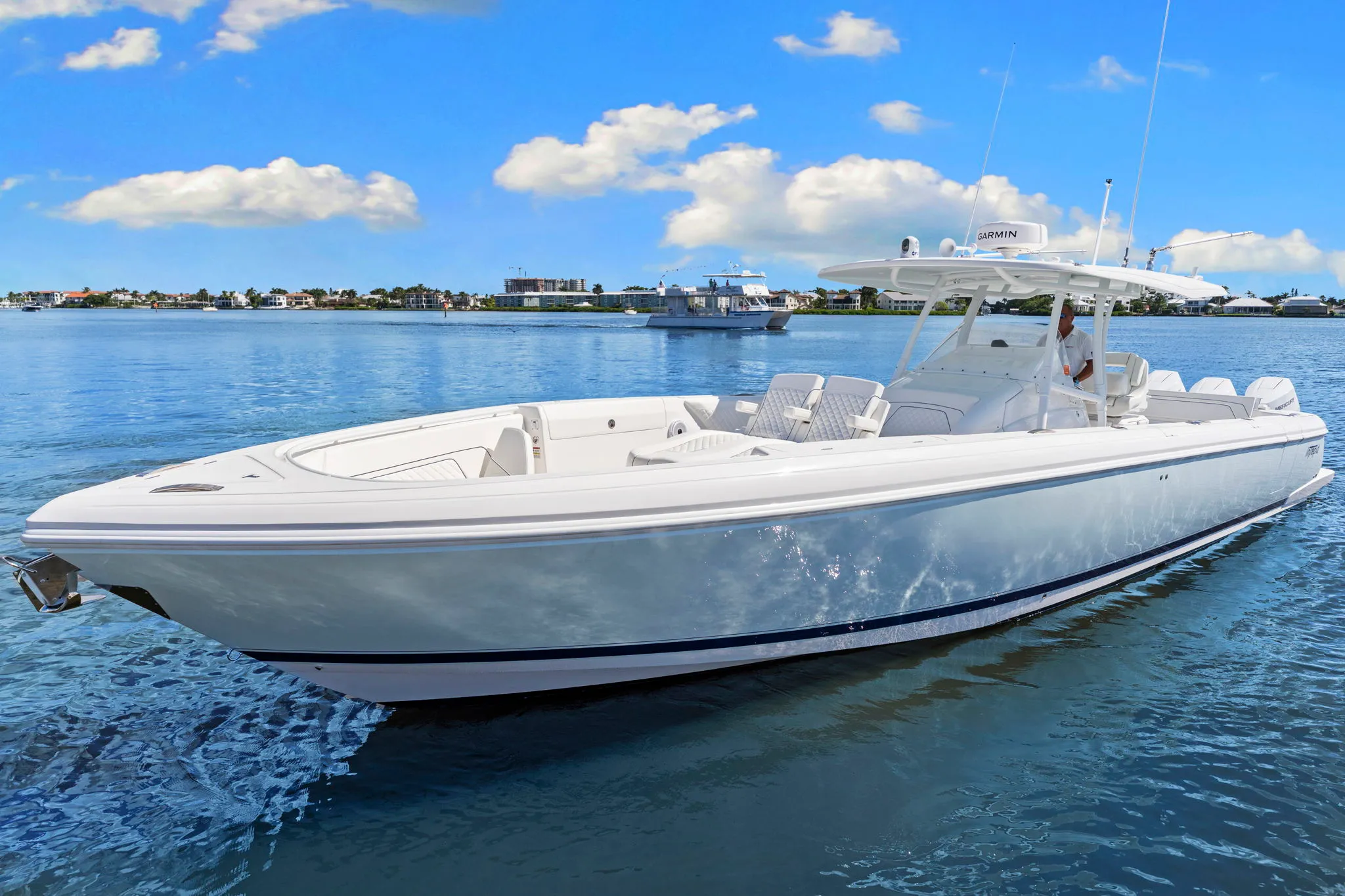 2024 Intrepid 407 NOMAD FE Image Thumbnail #4