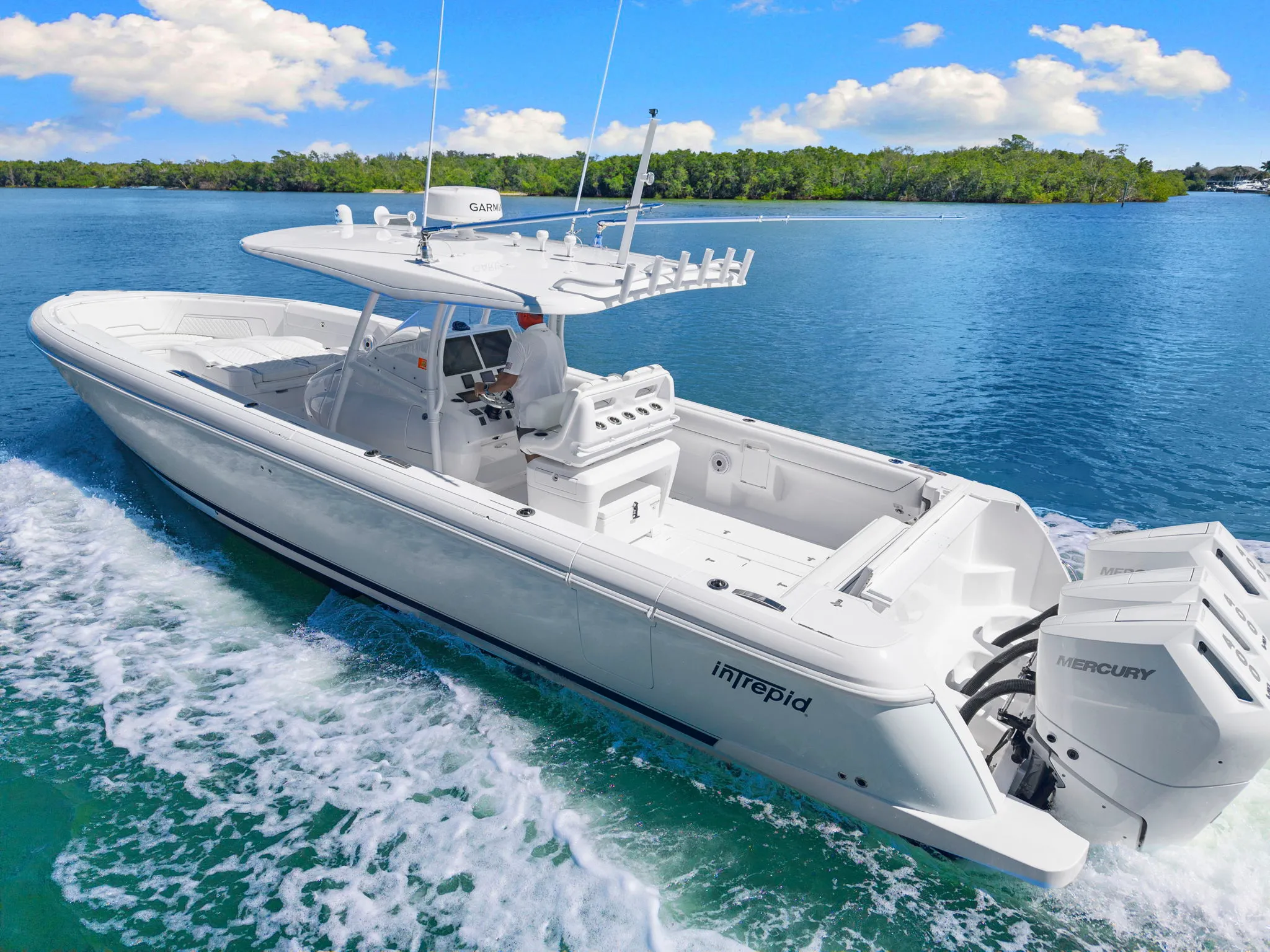 2024 Intrepid 407 NOMAD FE Image Thumbnail #7