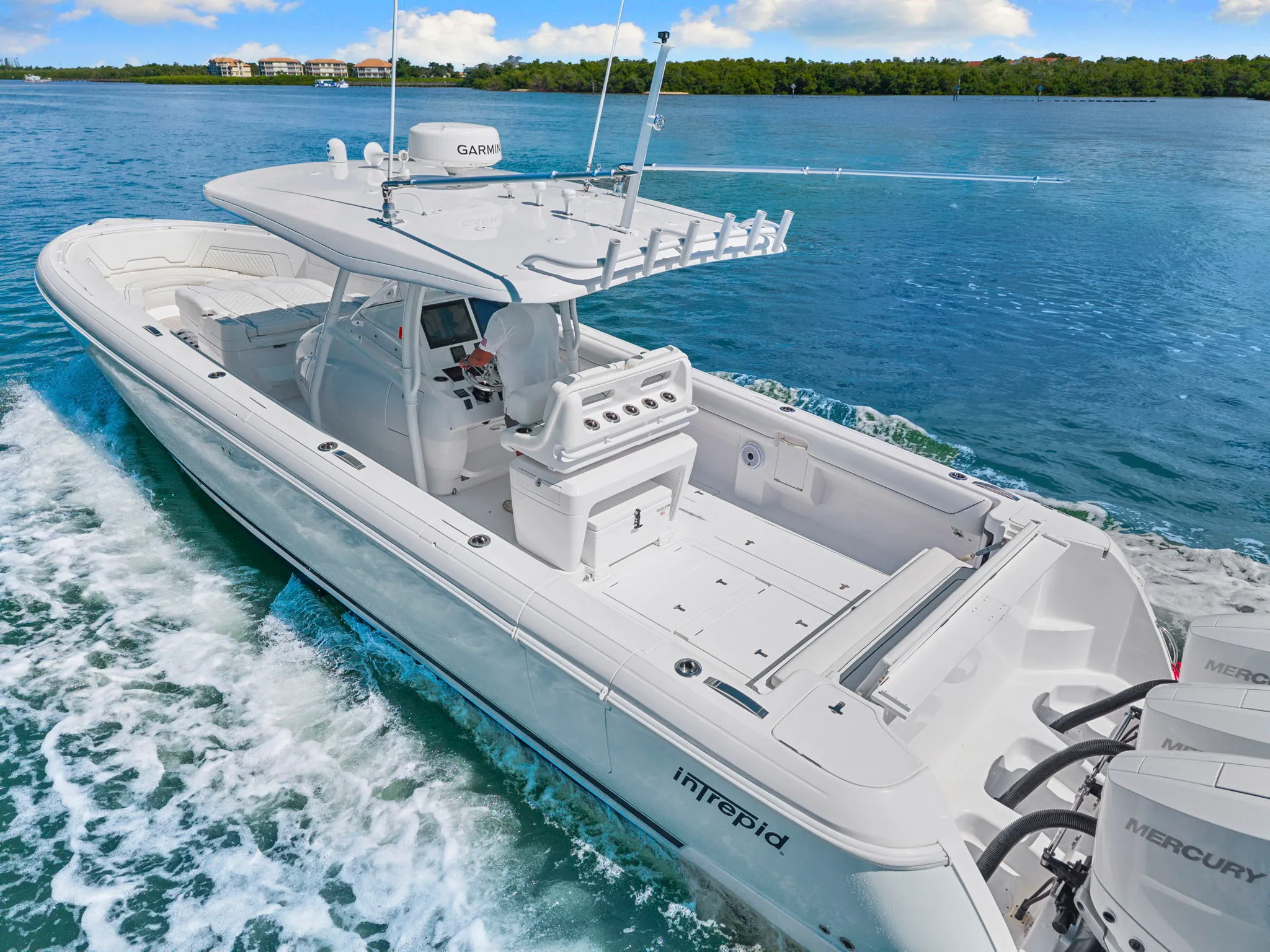 2024 Intrepid 407 NOMAD FE Image Thumbnail #9