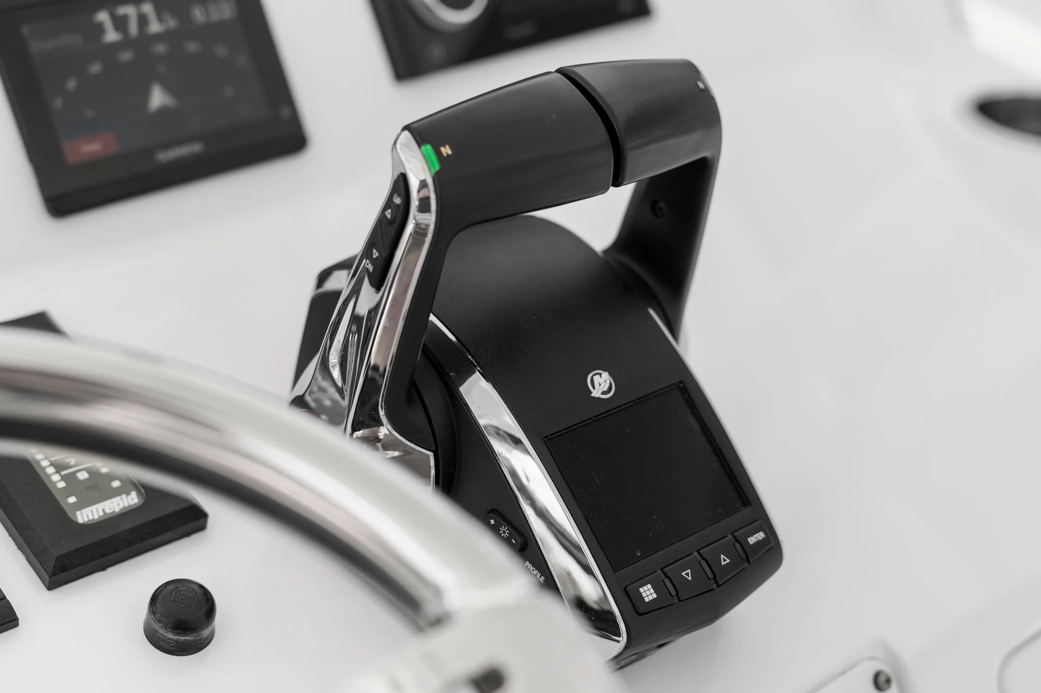 2024 Intrepid 407 NOMAD FE Image Thumbnail #38