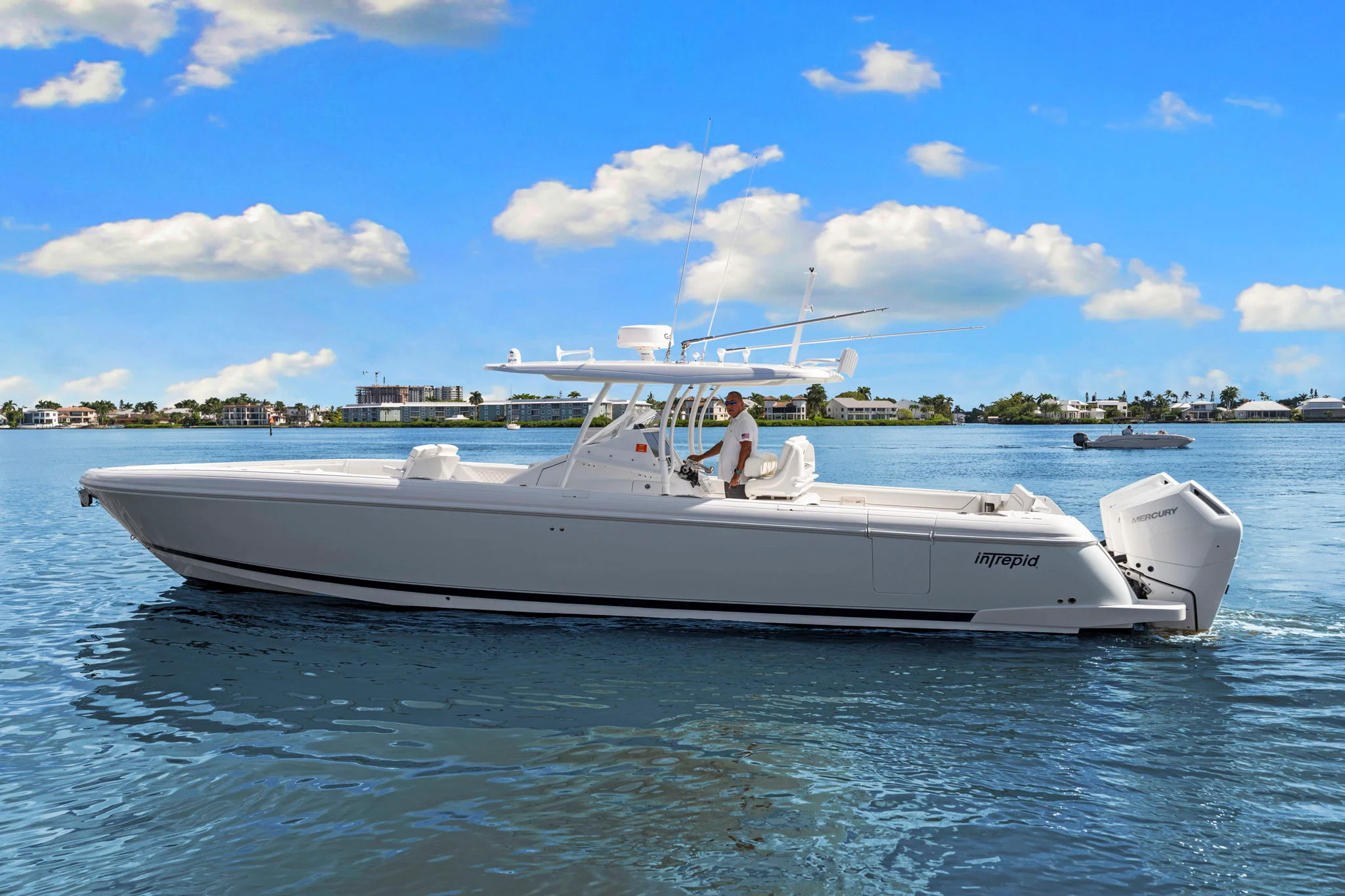 2024 Intrepid 407 NOMAD FE Image Thumbnail #2