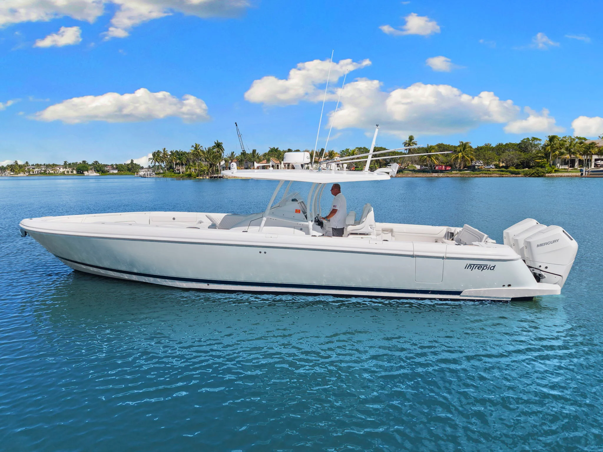 2024 Intrepid 407 NOMAD FE Image Thumbnail #1