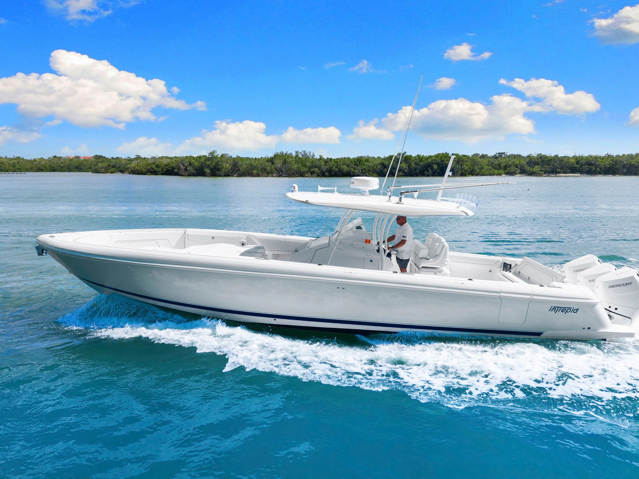 2024 Intrepid 407 NOMAD FE Image Thumbnail #3