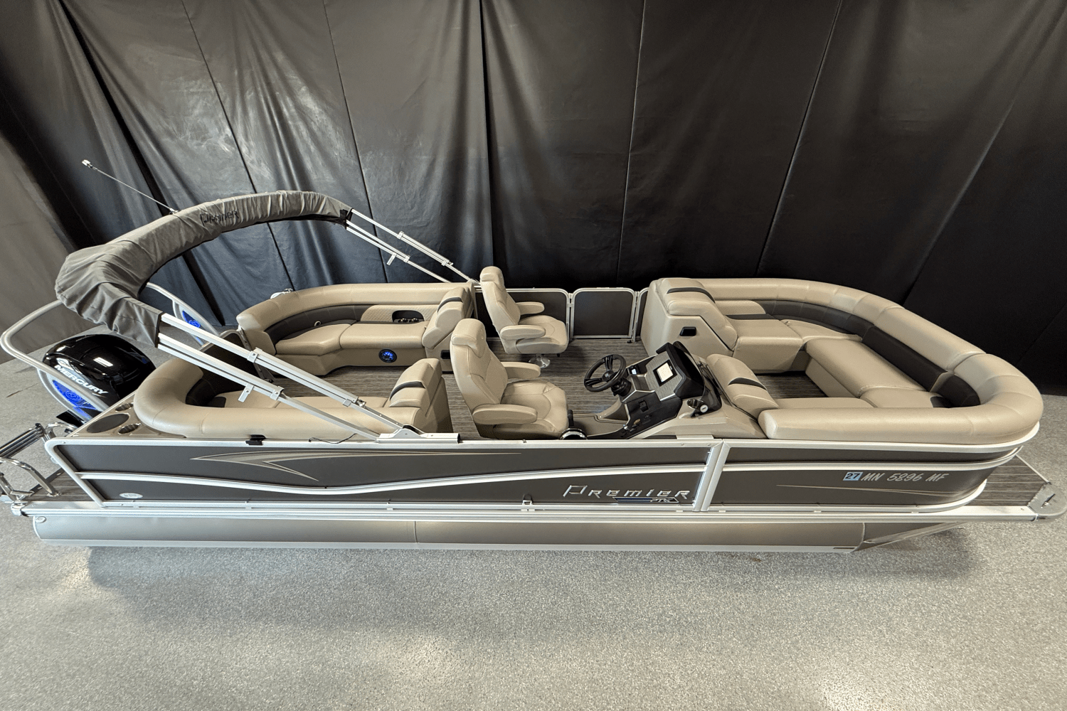 2022 Premier 230 Sunsation Image Thumbnail #1